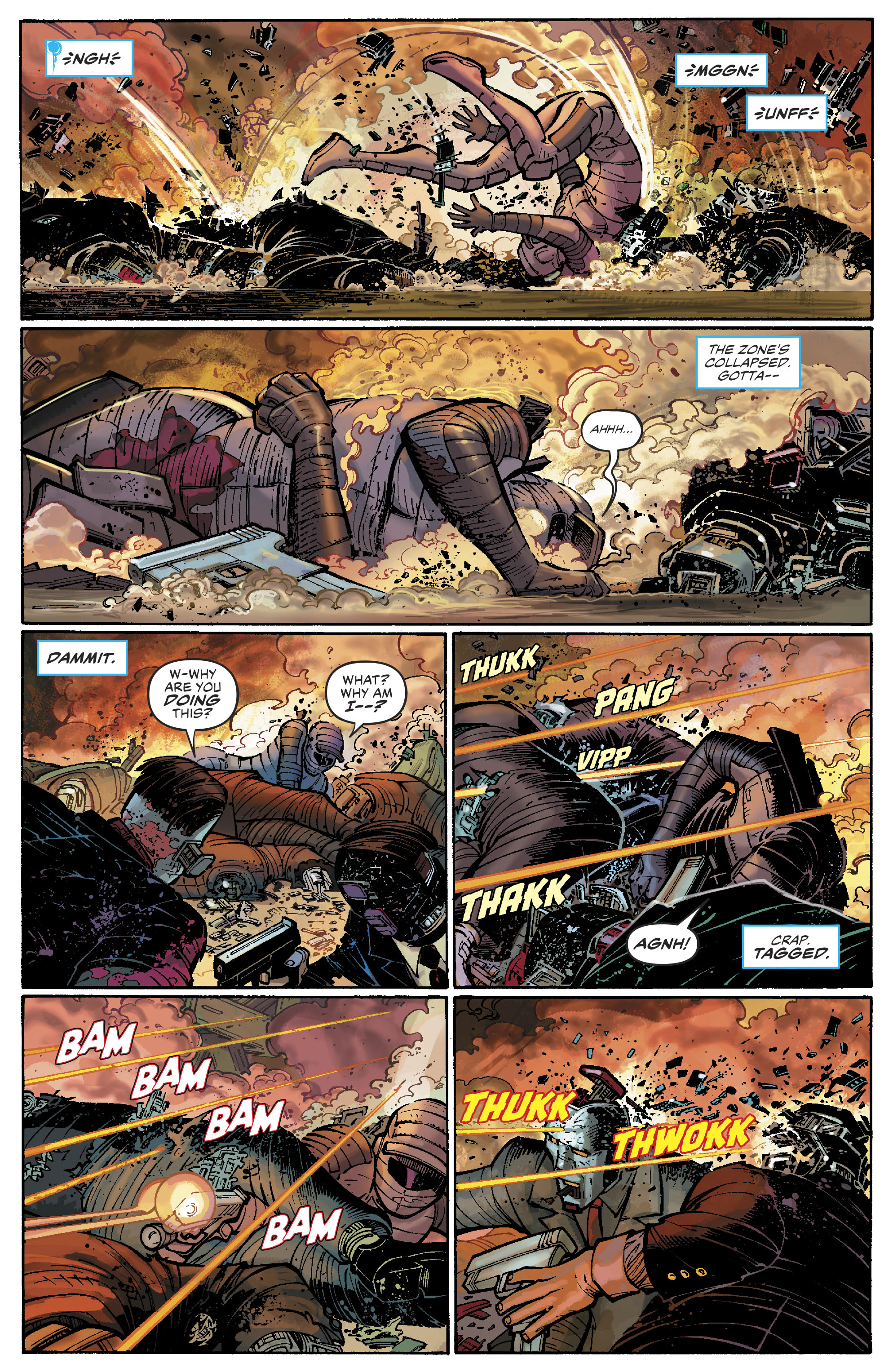 The Silencer (2018-) issue 3 - Page 9