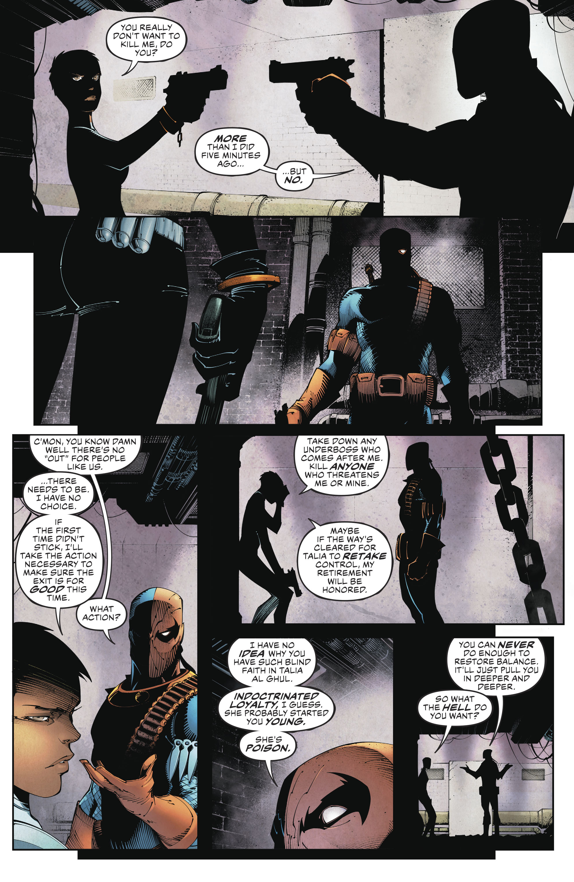 <{ $series->title }} issue 5 - Page 10