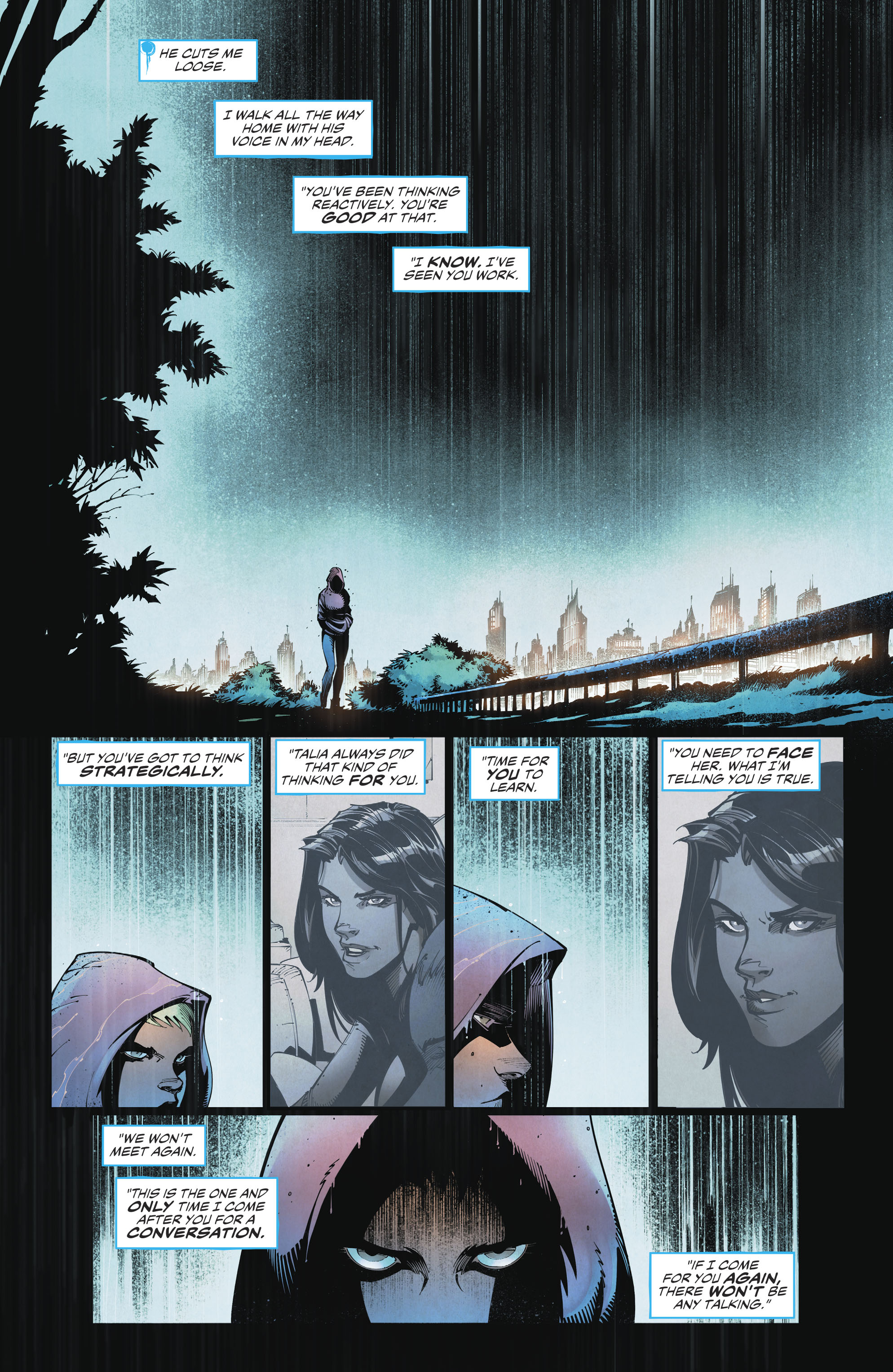 The Silencer (2018-) issue 5 - Page 12