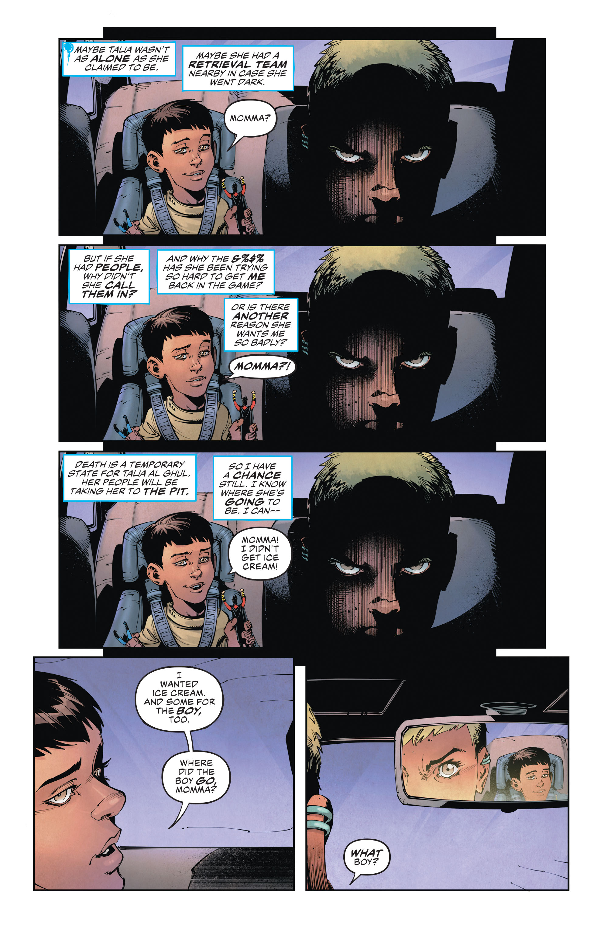 The Silencer (2018-) issue 6 - Page 17