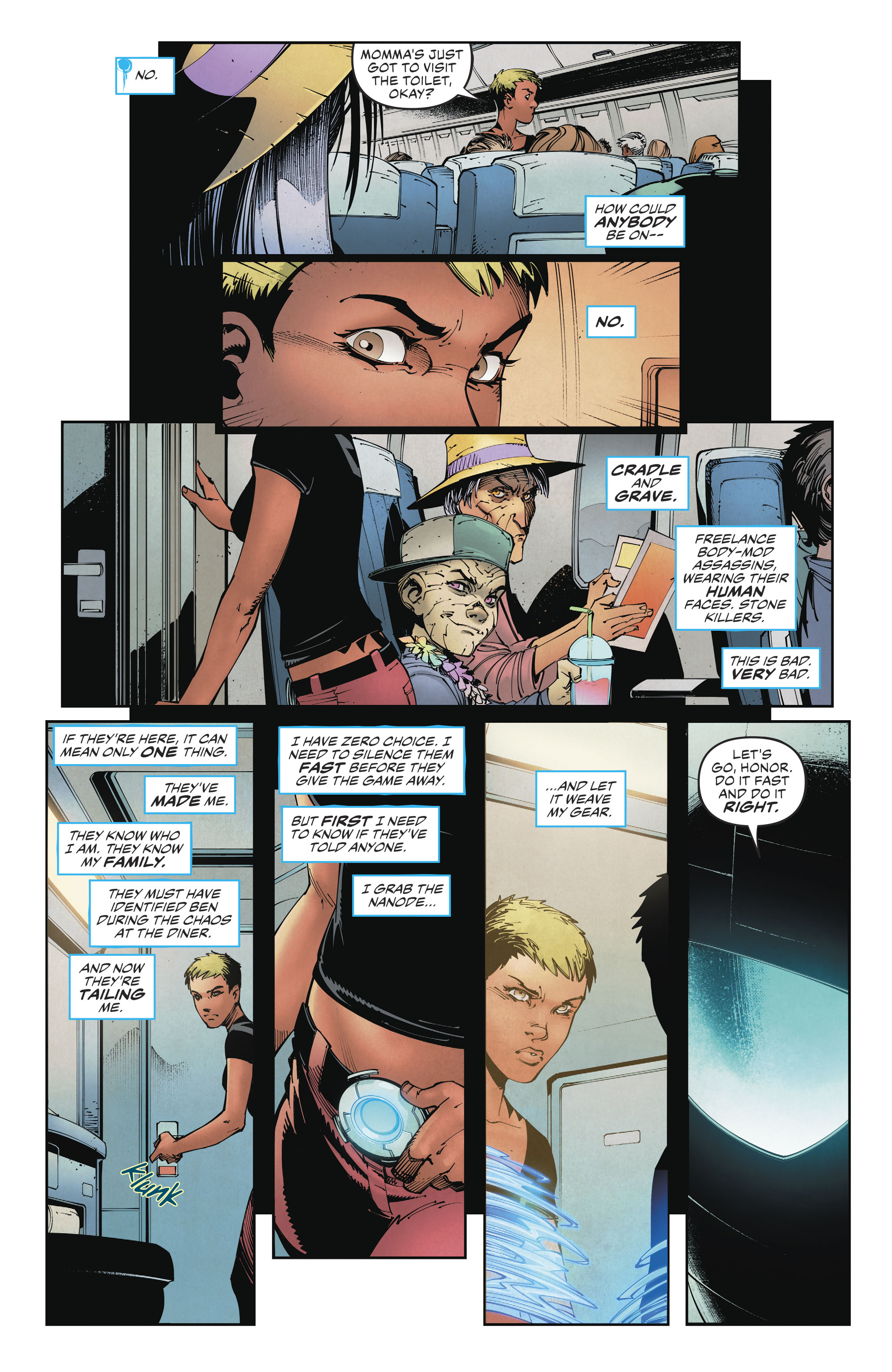 <{ $series->title }} issue 7 - Page 9