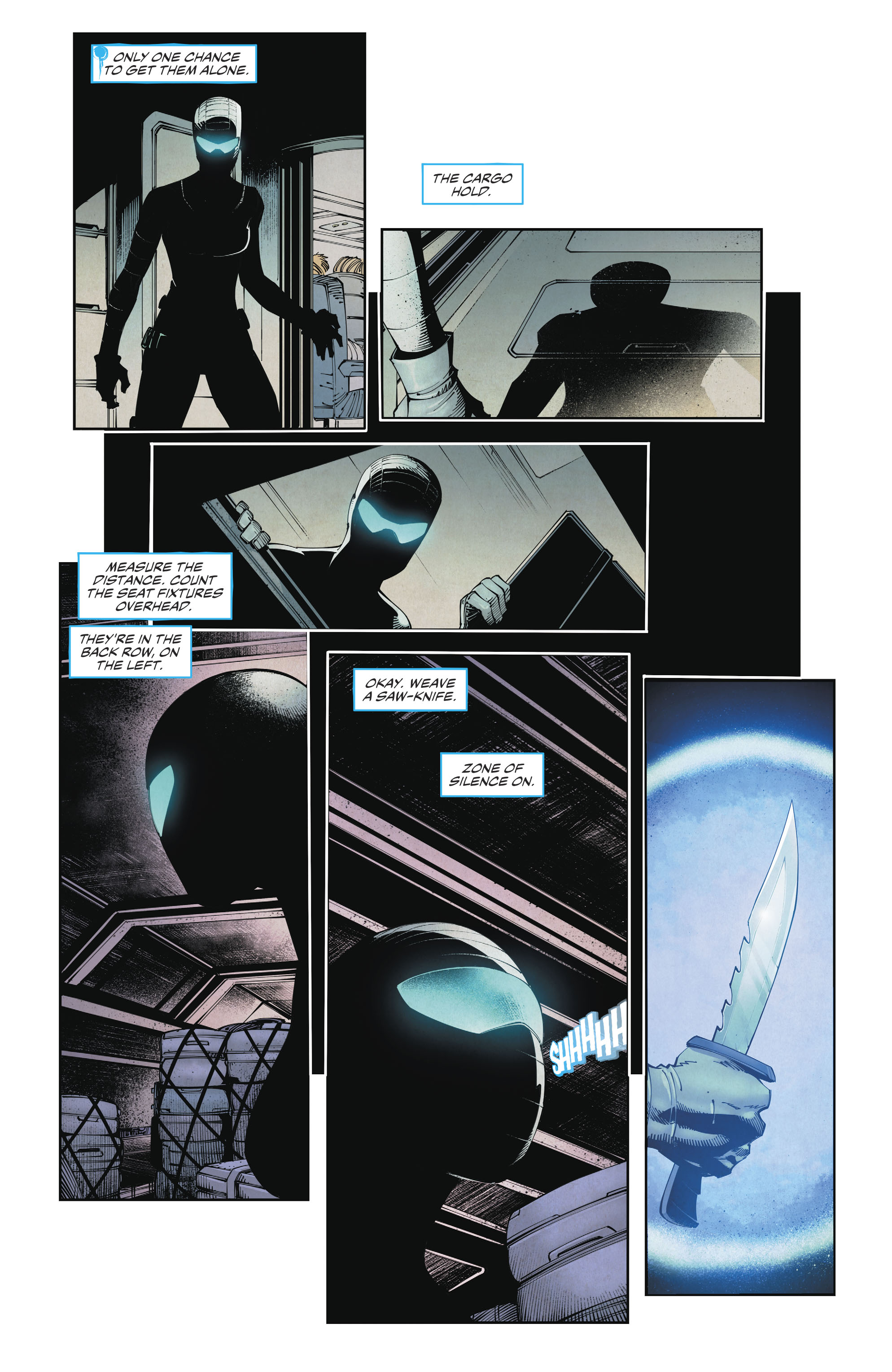 The Silencer (2018-) issue 7 - Page 10