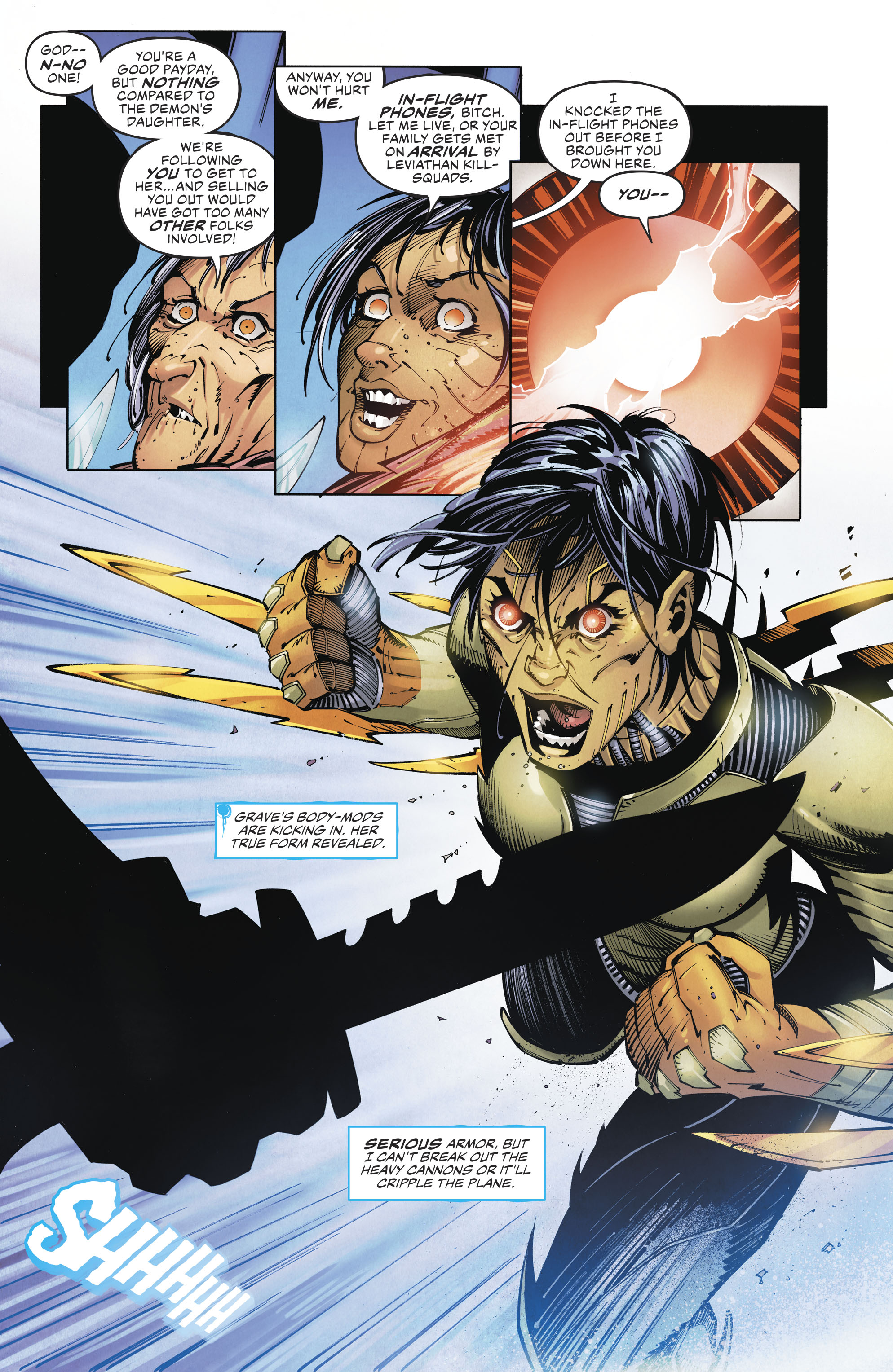 The Silencer (2018-) issue 7 - Page 13