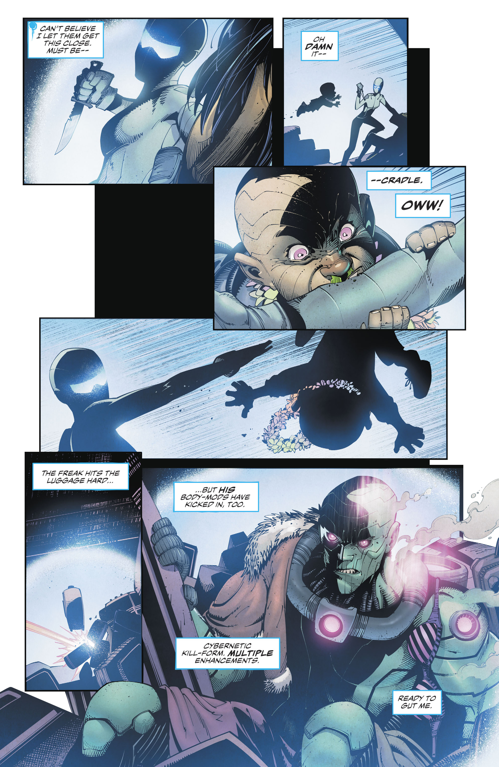 The Silencer (2018-) issue 7 - Page 15