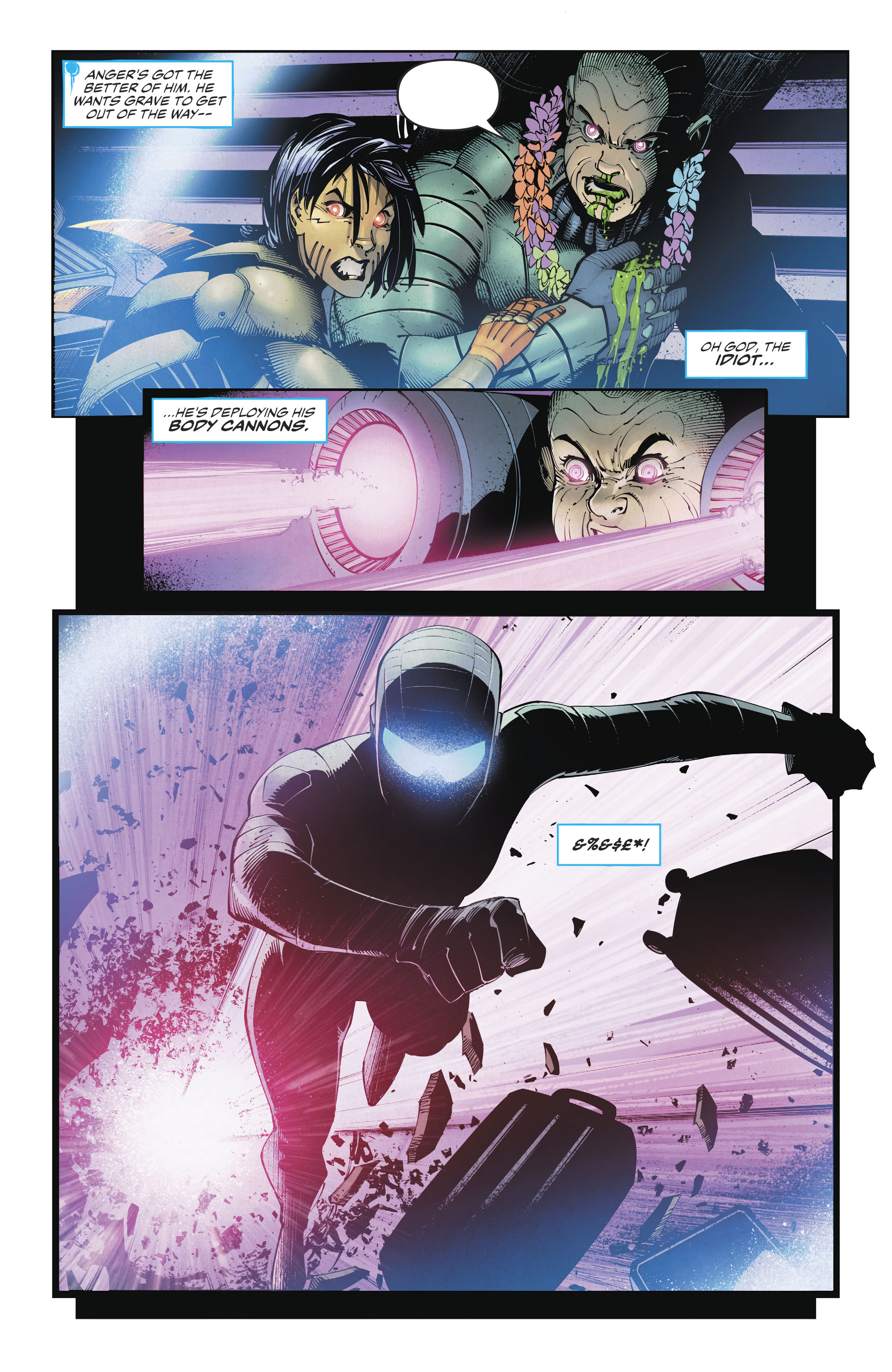 The Silencer (2018-) issue 7 - Page 17