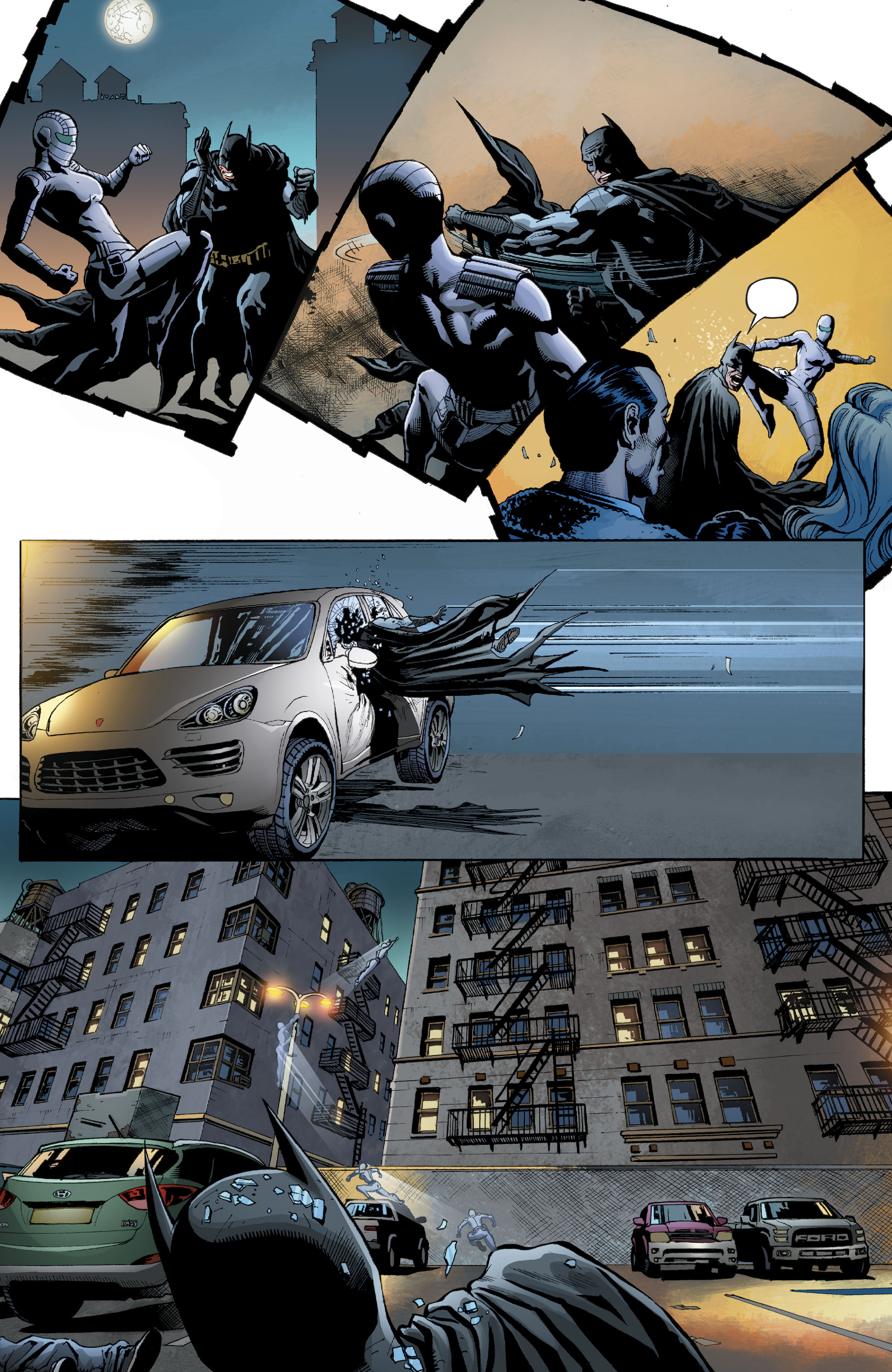 The Silencer (2018-) issue Annual 1 - Page 19