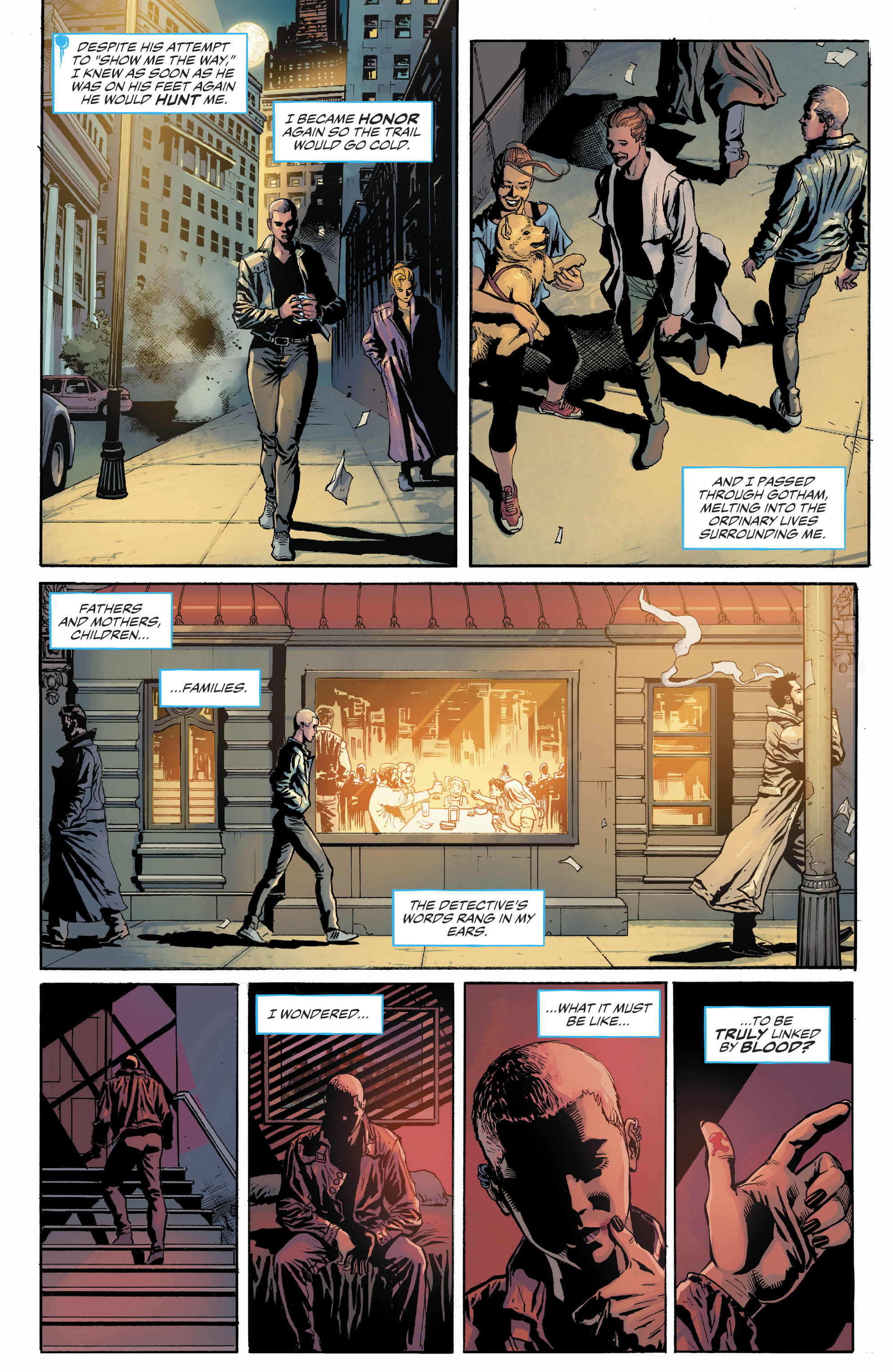 The Silencer (2018-) issue Annual 1 - Page 32