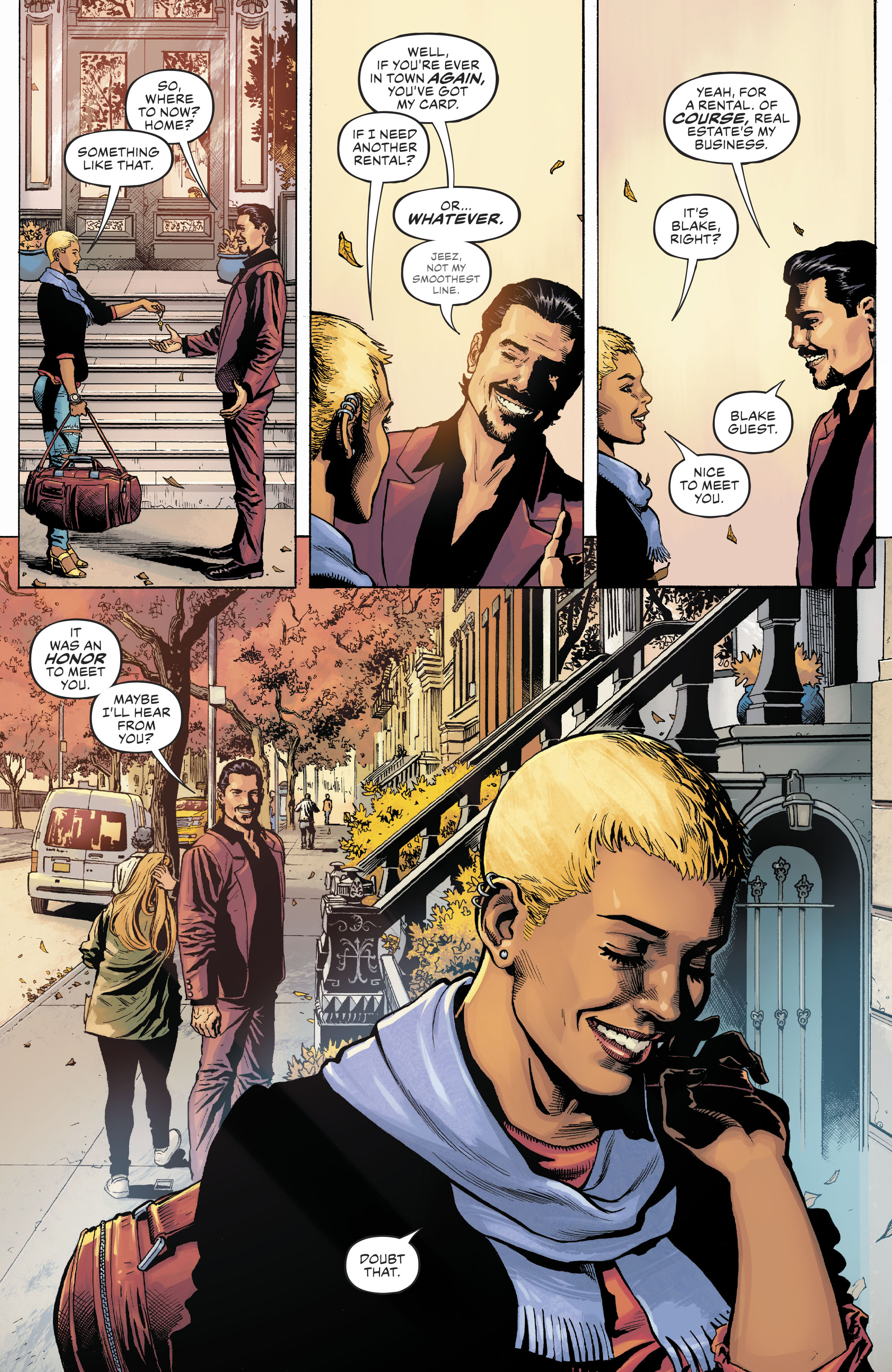 The Silencer (2018-) issue Annual 1 - Page 34