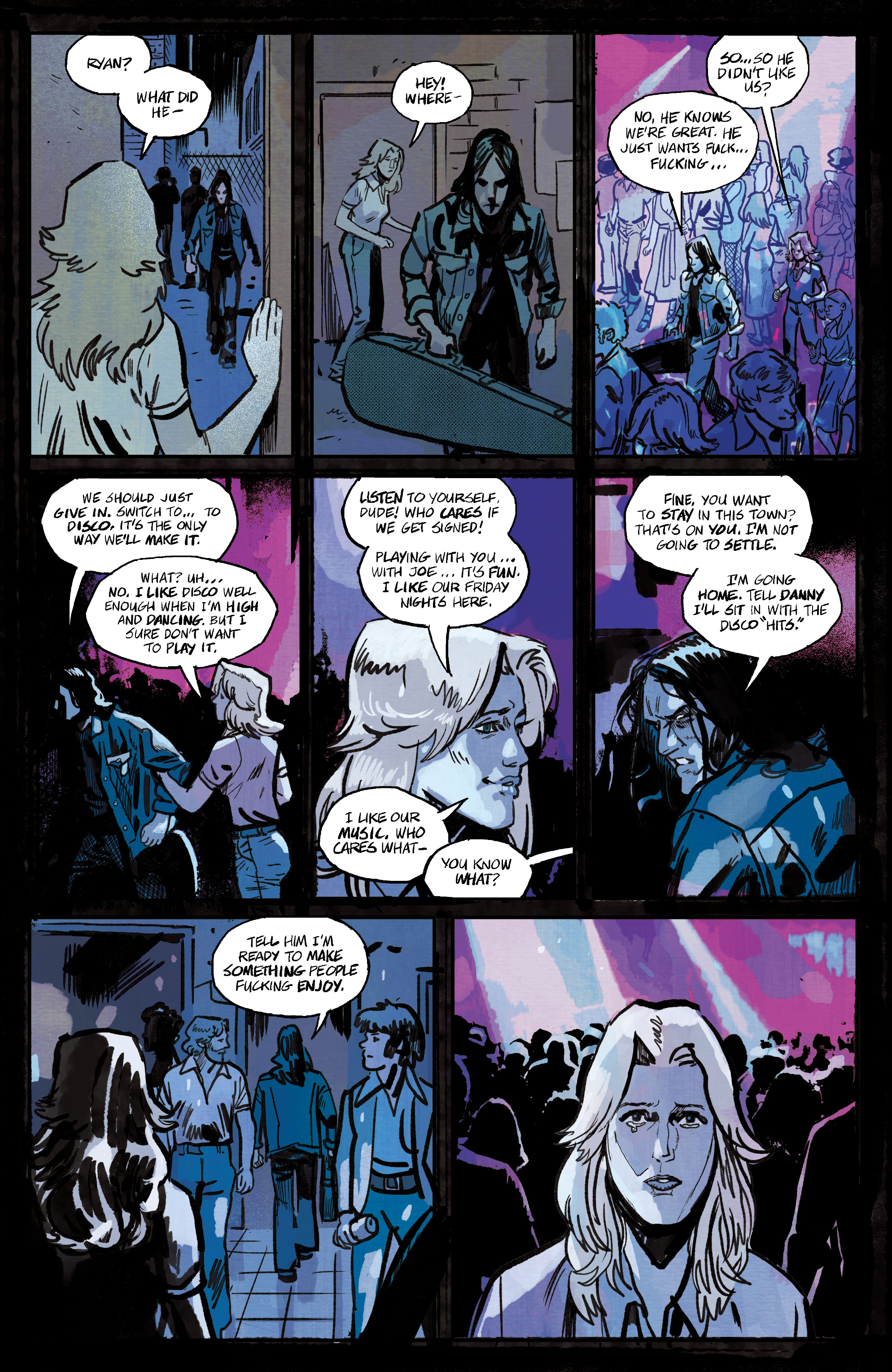 The Silver Coin (2021-) issue 1 - Page 17