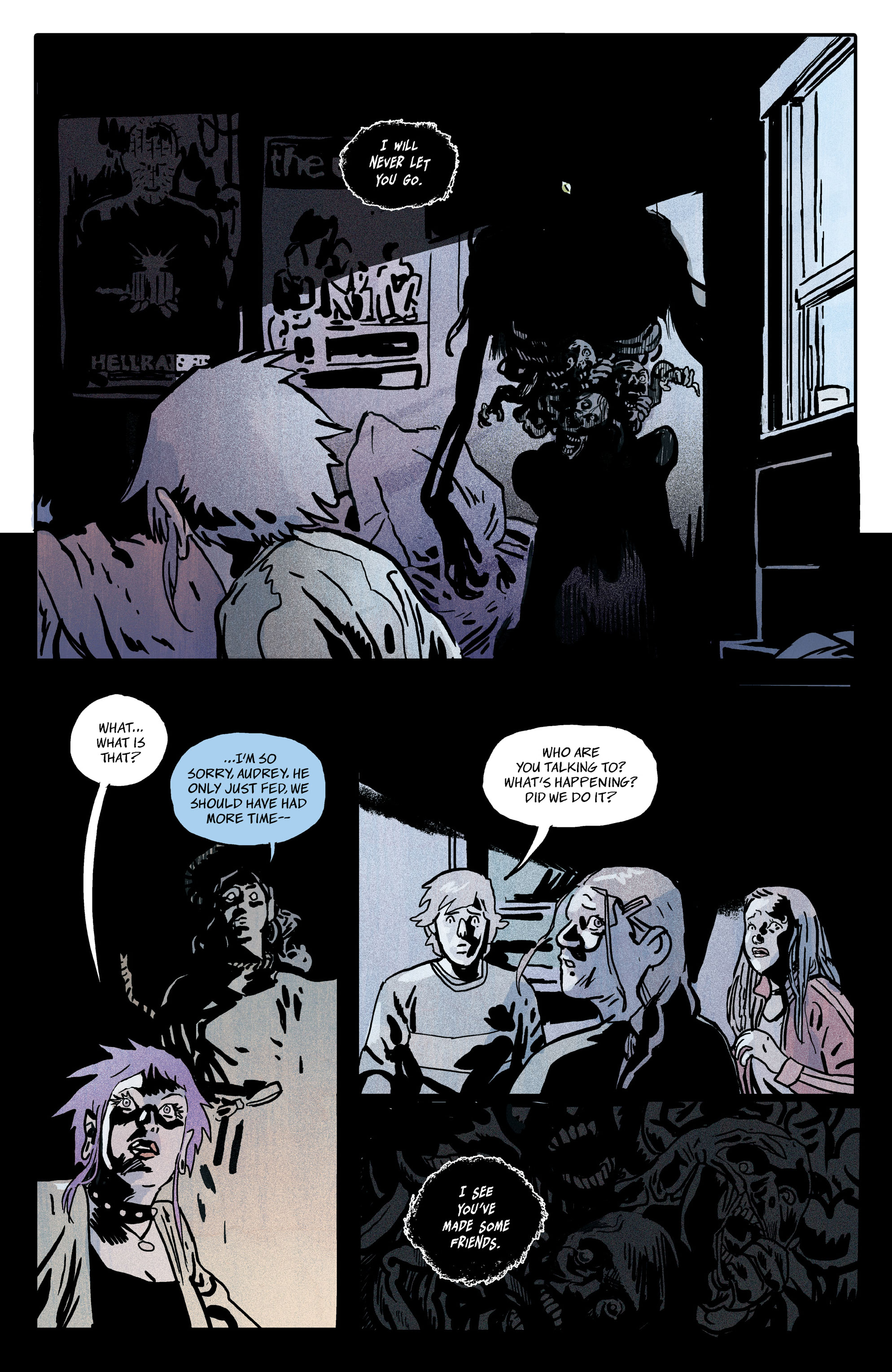 <{ $series->title }} issue 10 - Page 11