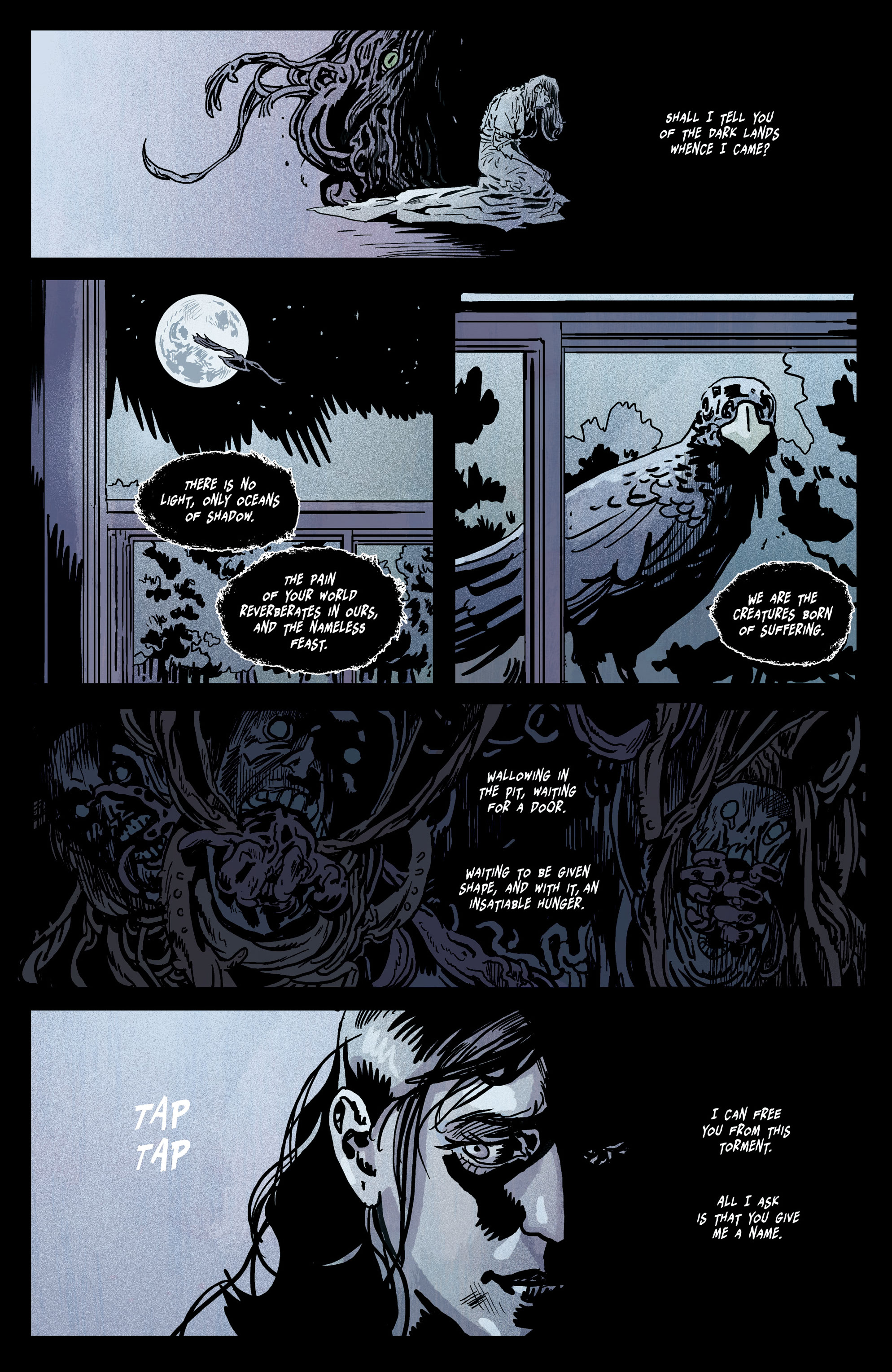 <{ $series->title }} issue 10 - Page 17