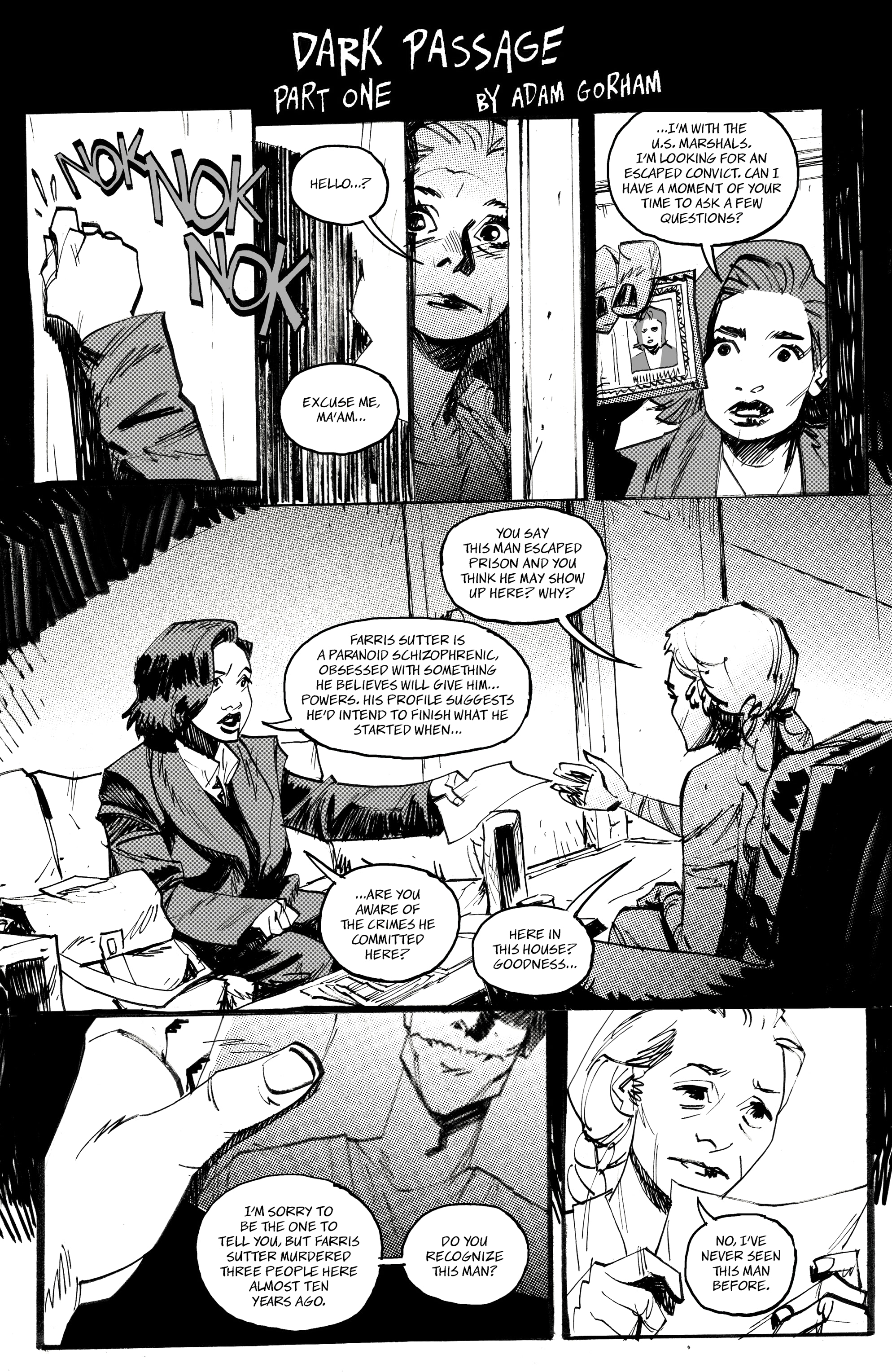 The Silver Coin (2021-) issue 11 - Page 27