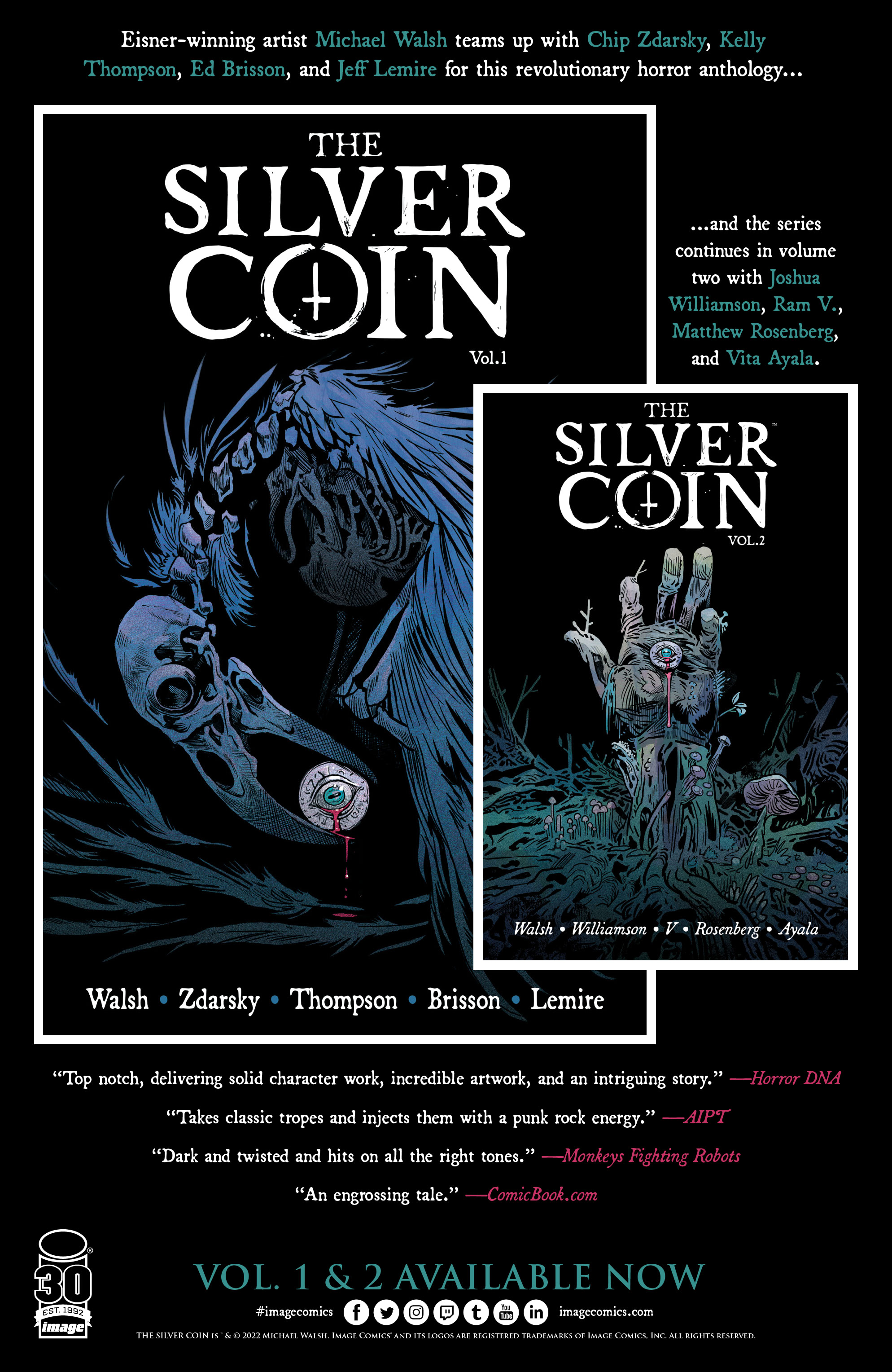 The Silver Coin (2021-) issue 15 - Page 30