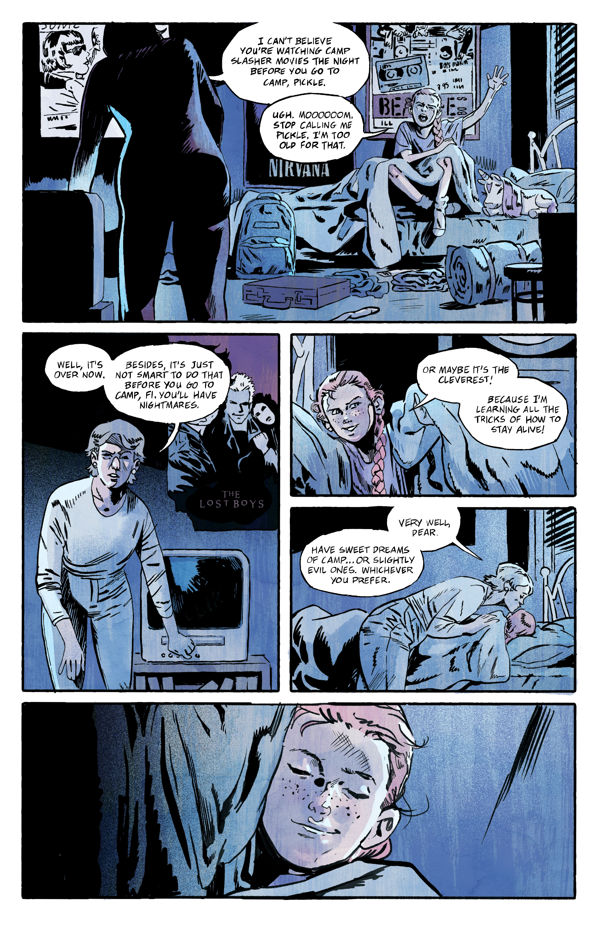 <{ $series->title }} issue 2 - Page 4