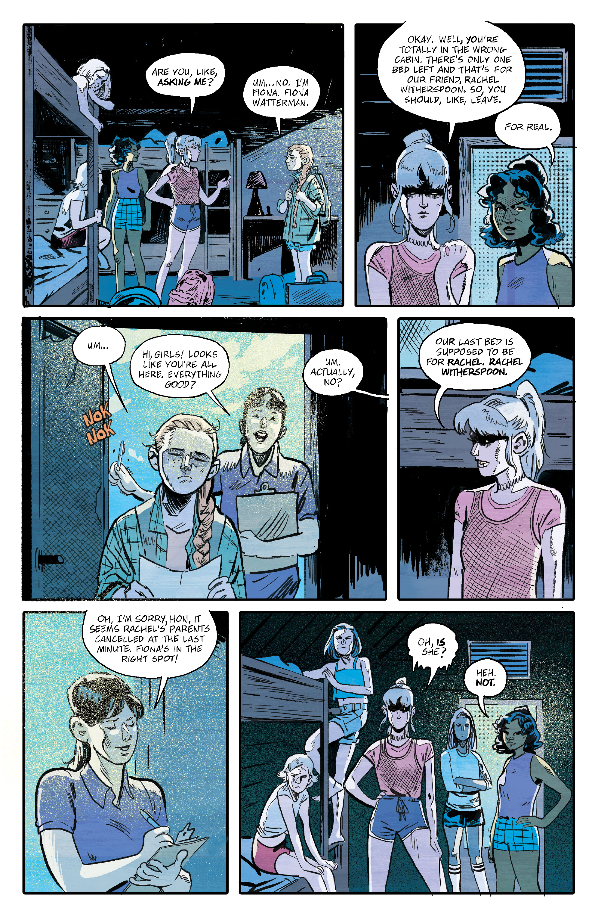 <{ $series->title }} issue 2 - Page 7