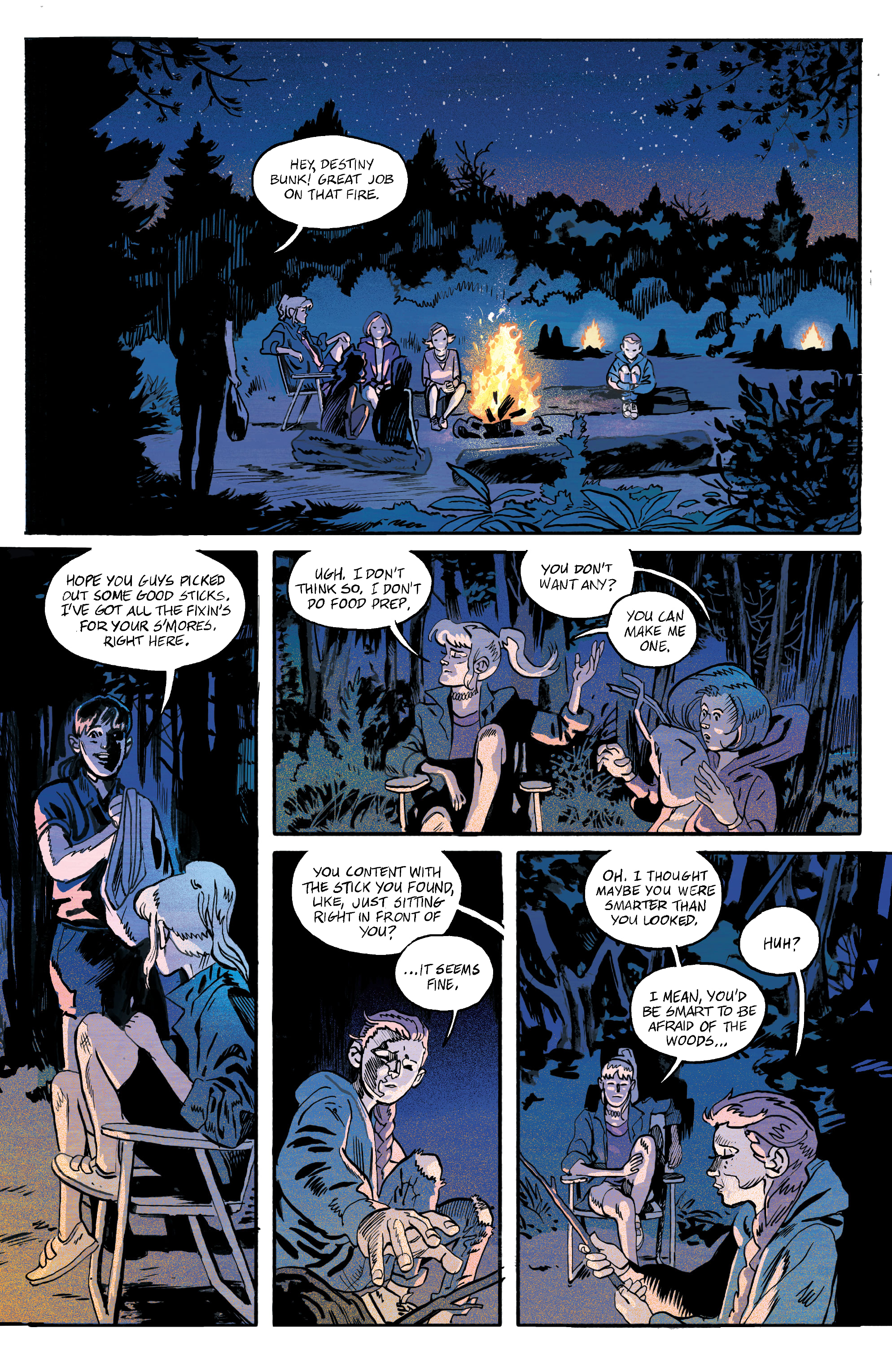 <{ $series->title }} issue 2 - Page 8