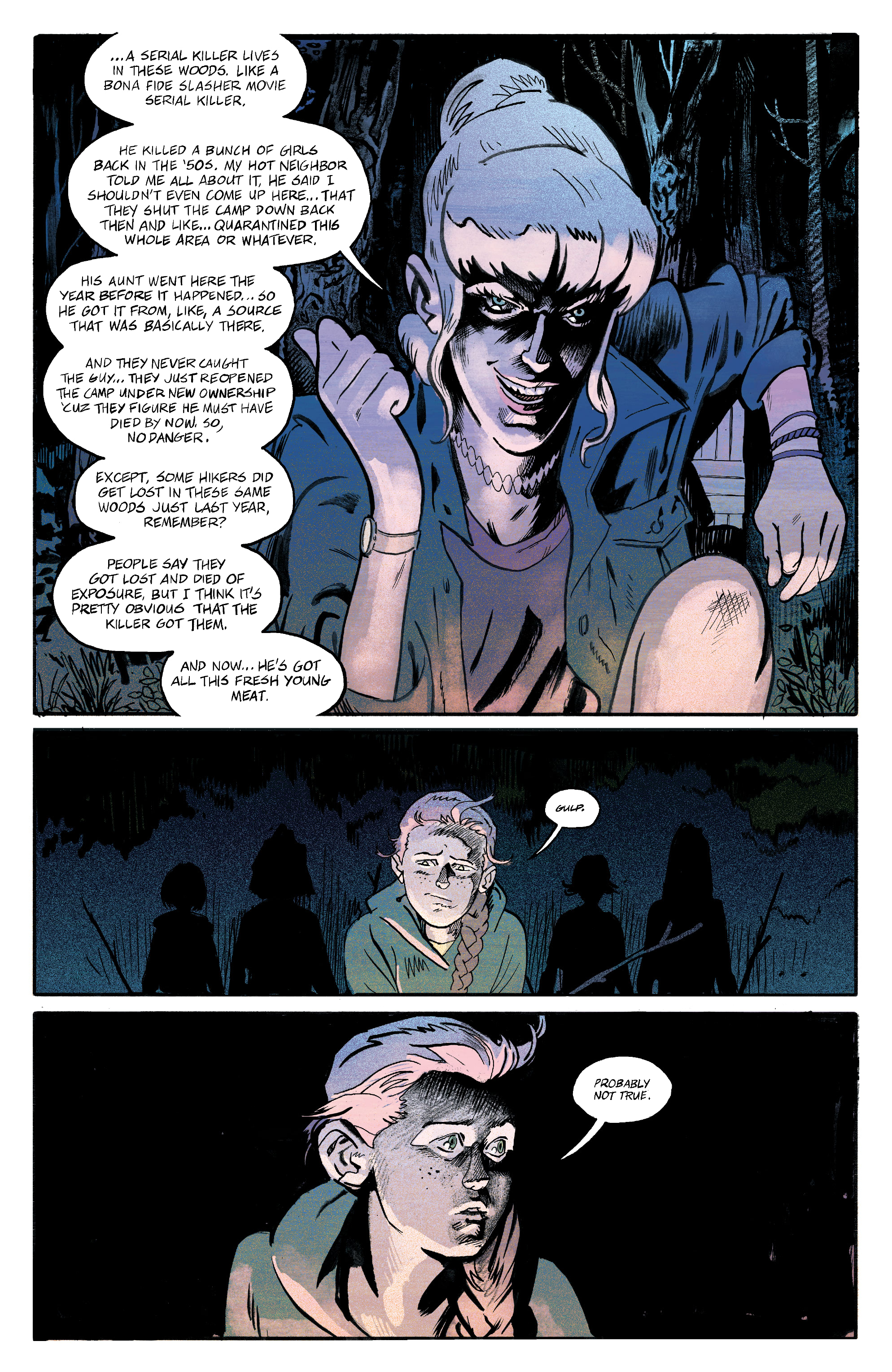 <{ $series->title }} issue 2 - Page 9