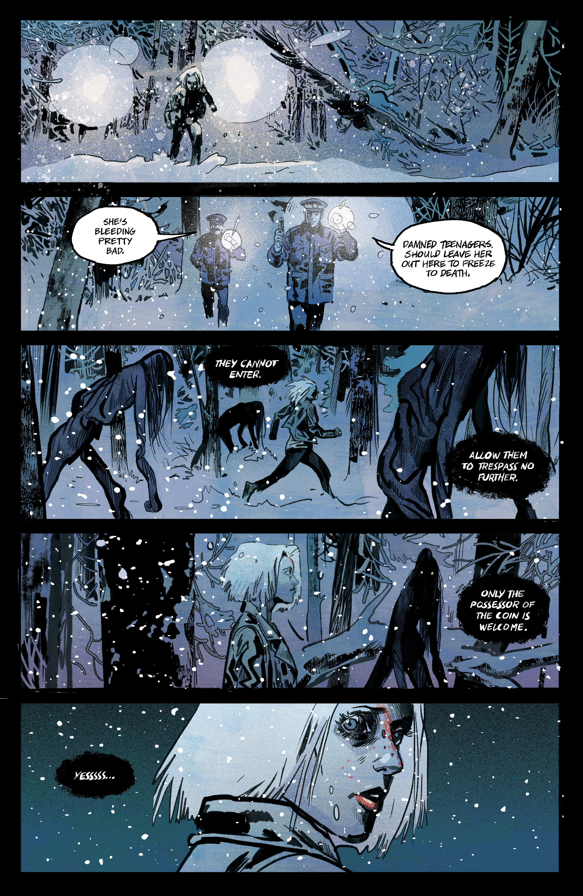 The Silver Coin (2021-) issue 3 - Page 16