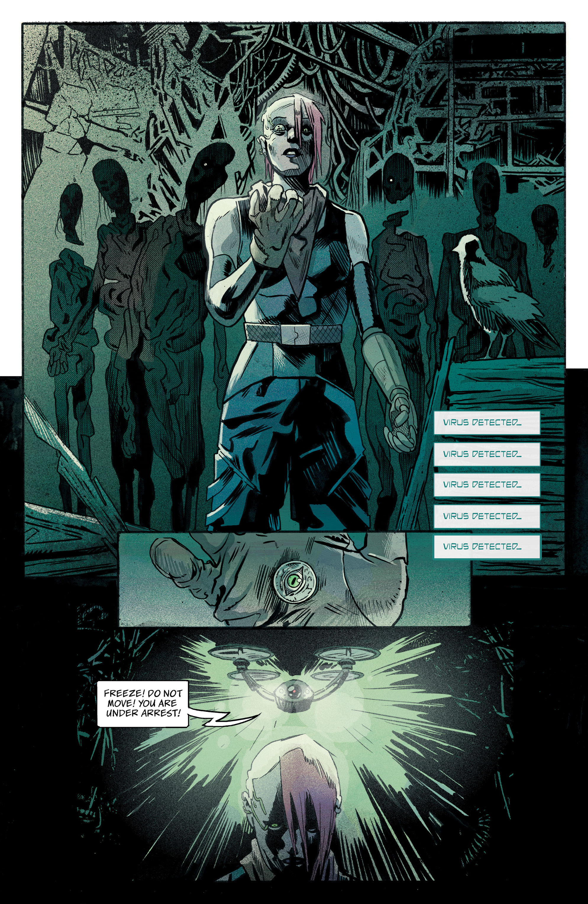 The Silver Coin (2021-) issue 4 - Page 18