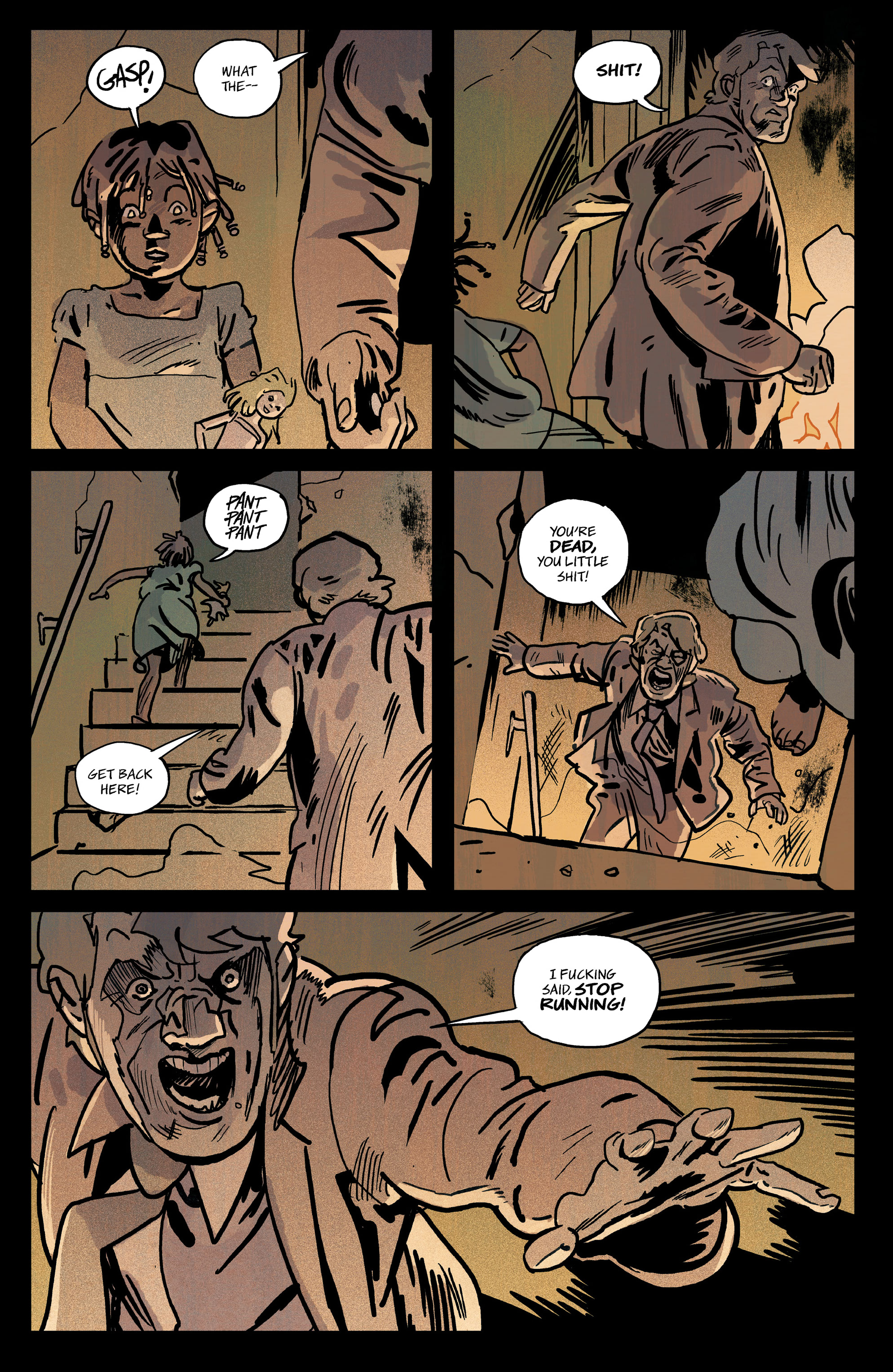 <{ $series->title }} issue 9 - Page 7