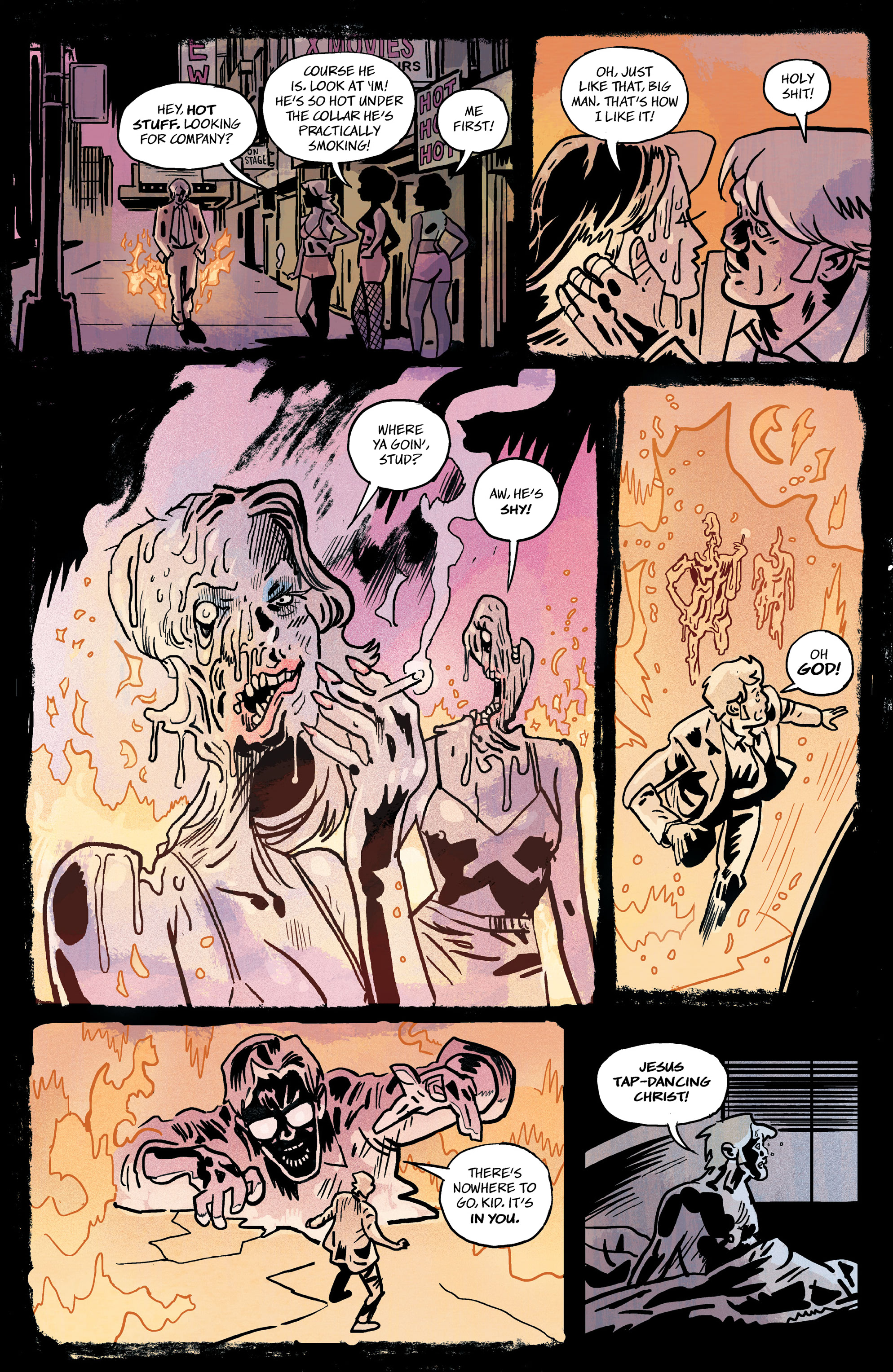 <{ $series->title }} issue 9 - Page 13