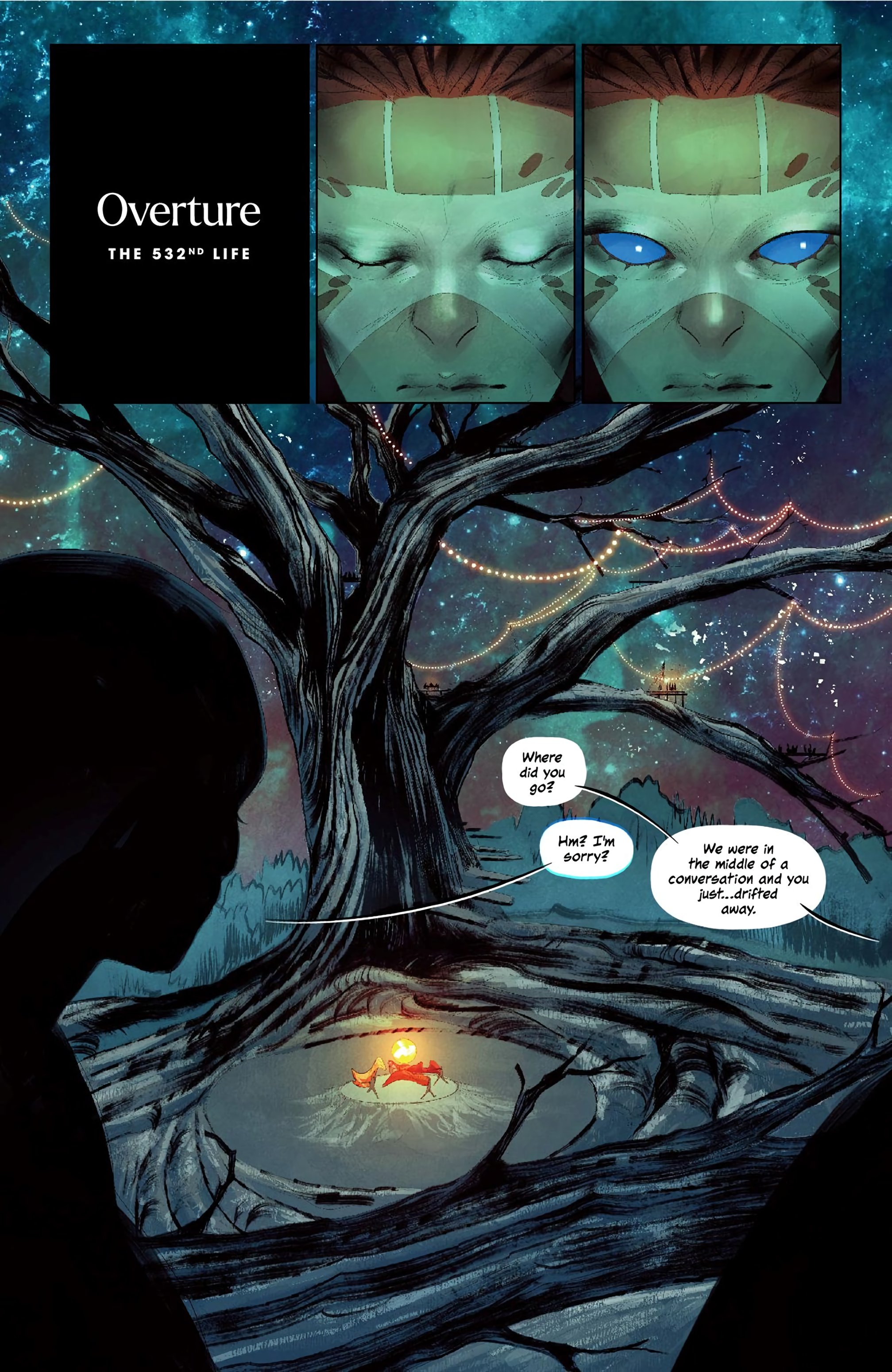 The Singularity (2024) (GN): Chapter GN - Page 12