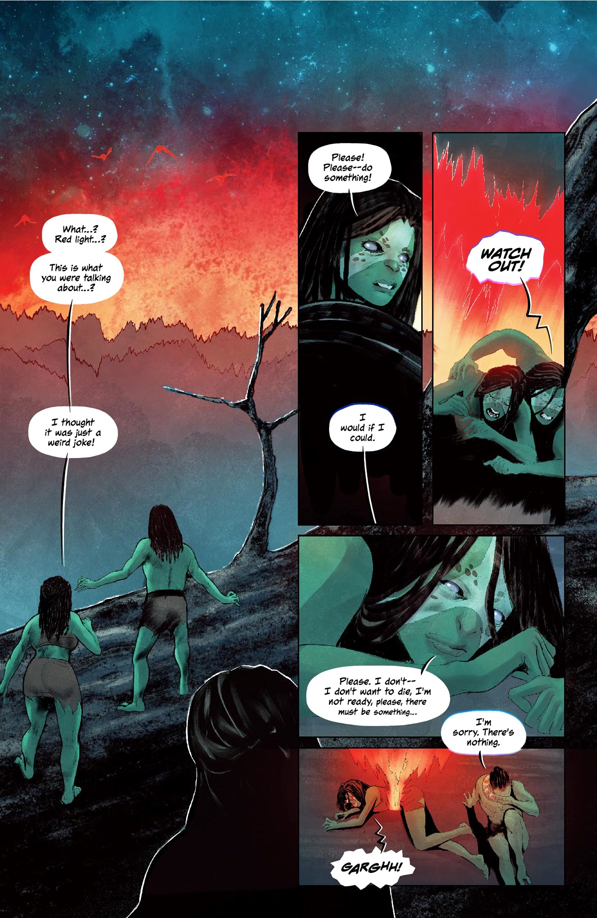 The Singularity (2024) (GN): Chapter GN - Page 14