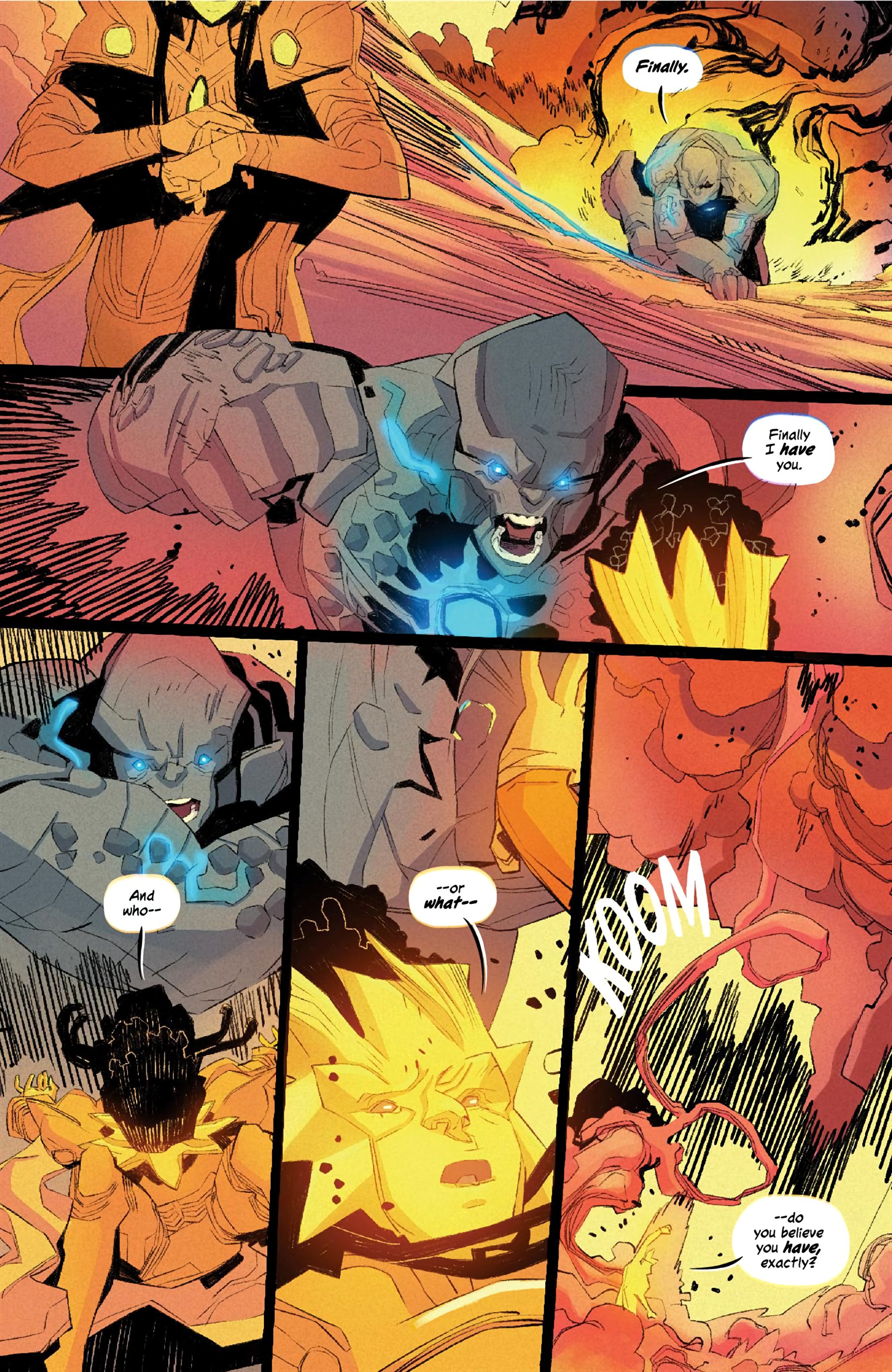 The Singularity (2024) (GN): Chapter GN - Page 18