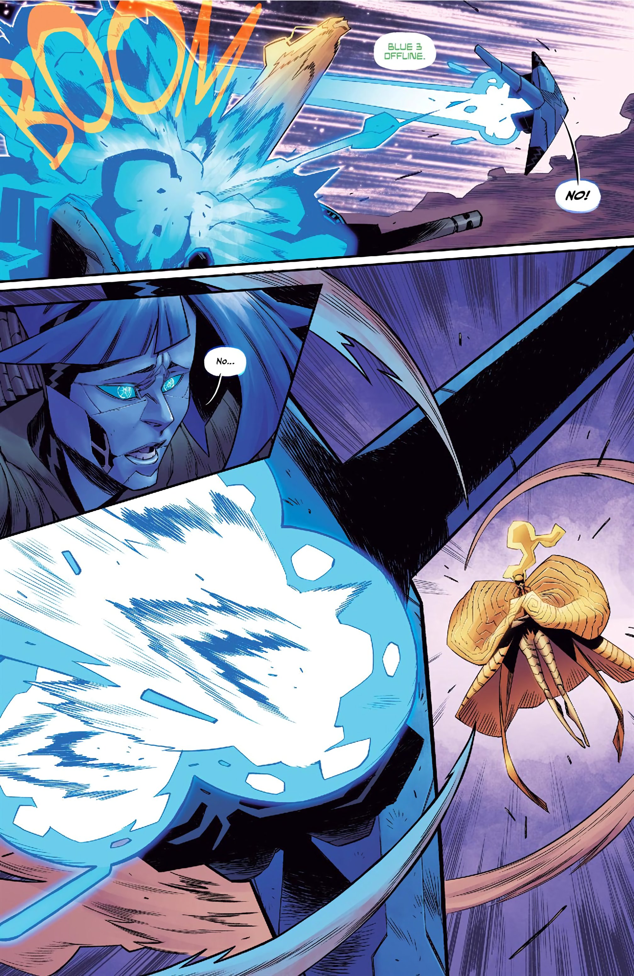 The Singularity (2024) (GN): Chapter GN - Page 24