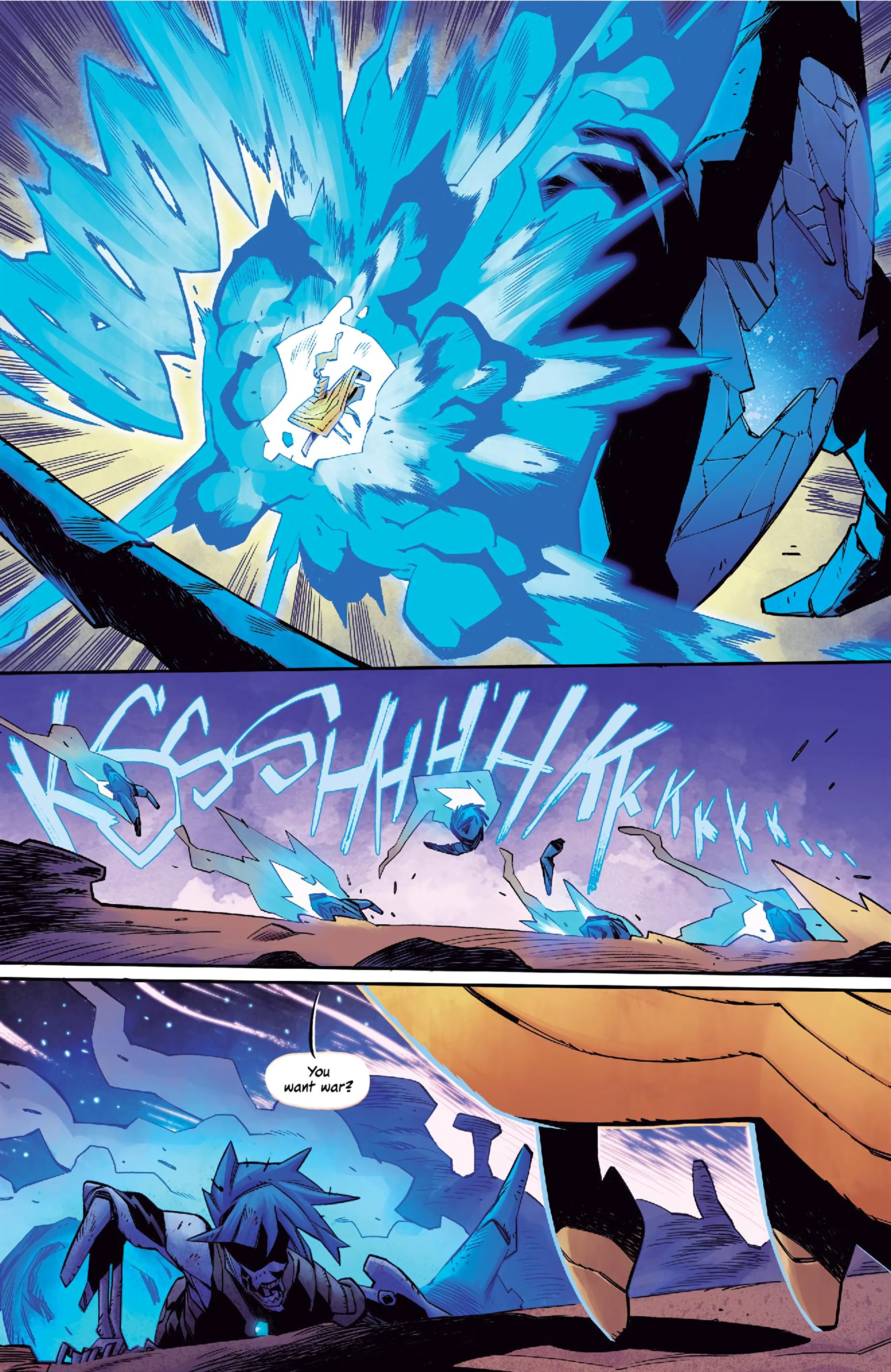 The Singularity (2024) (GN): Chapter GN - Page 25