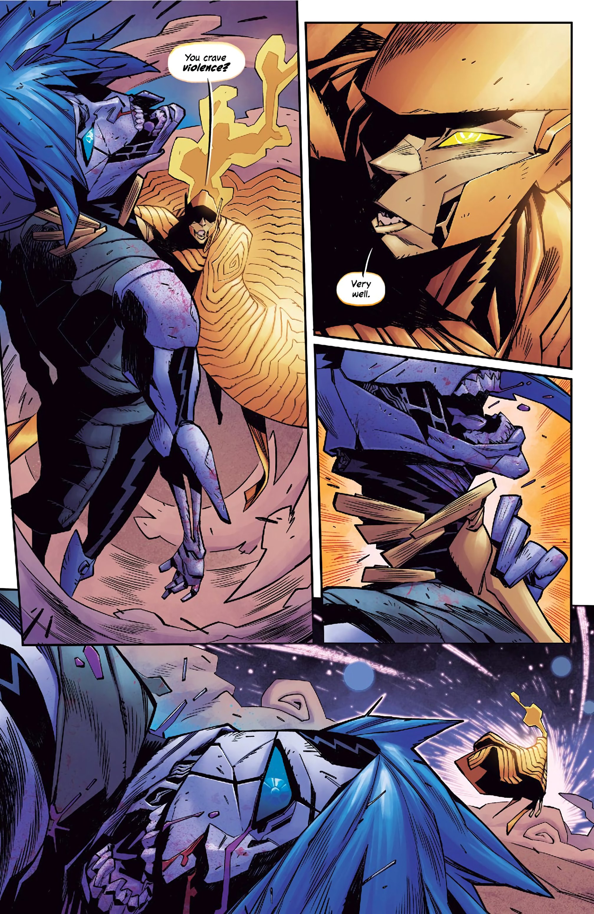 The Singularity (2024) (GN): Chapter GN - Page 26