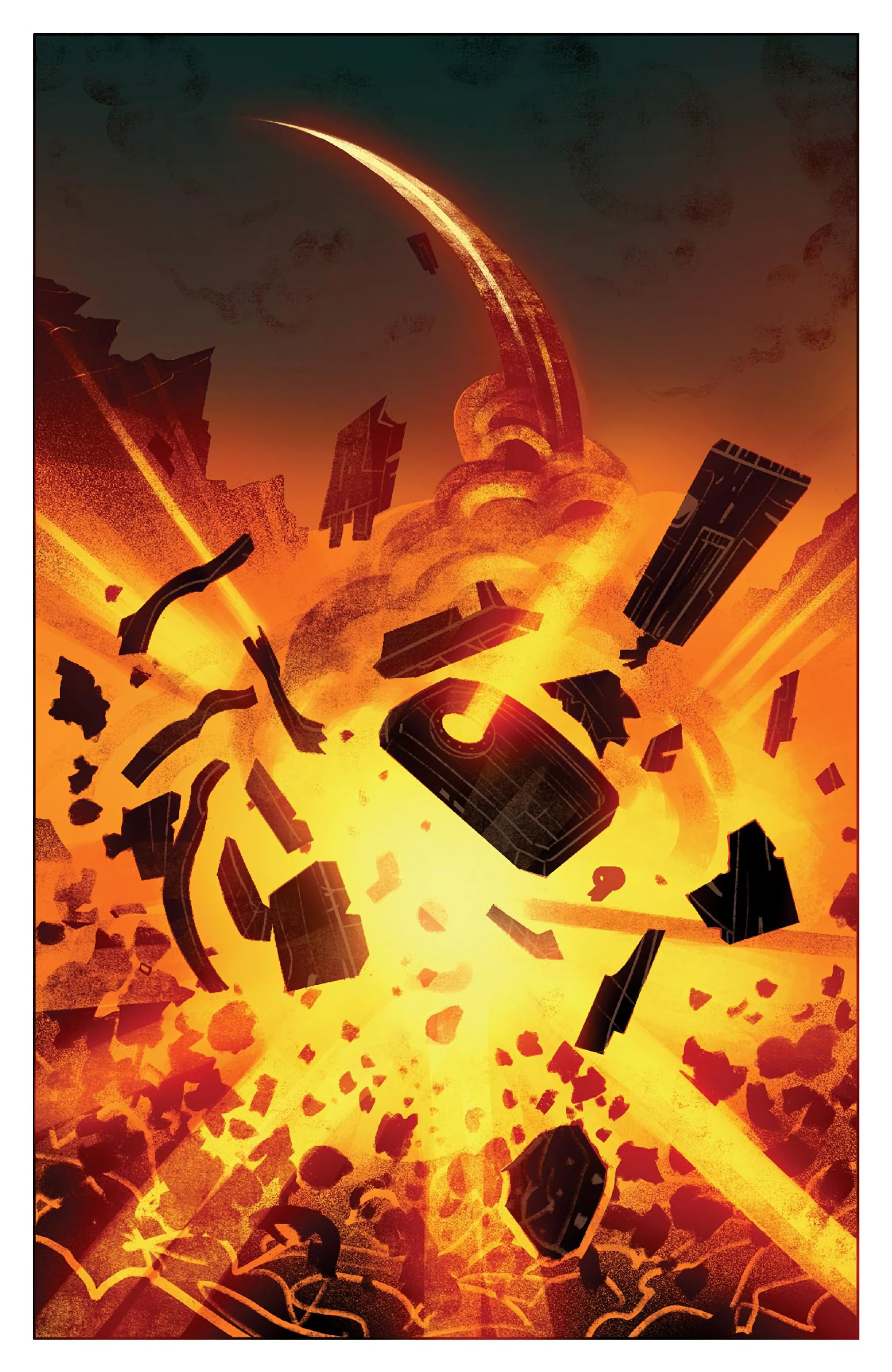 The Singularity (2024) (GN): Chapter GN - Page 29
