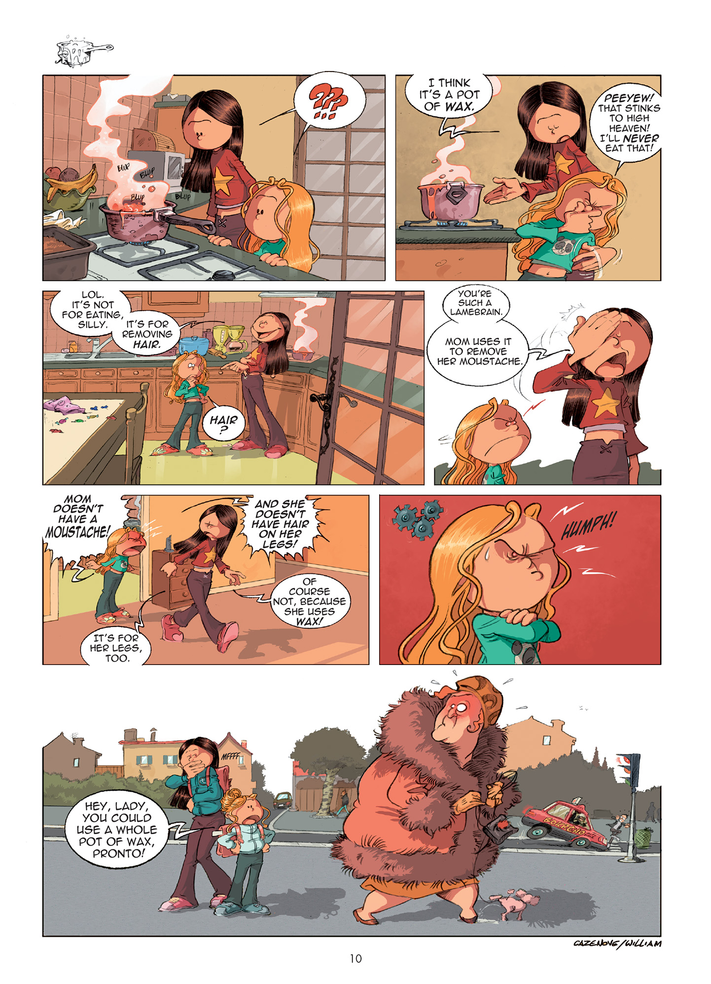 The Sisters (2016-) issue 1 - Page 12