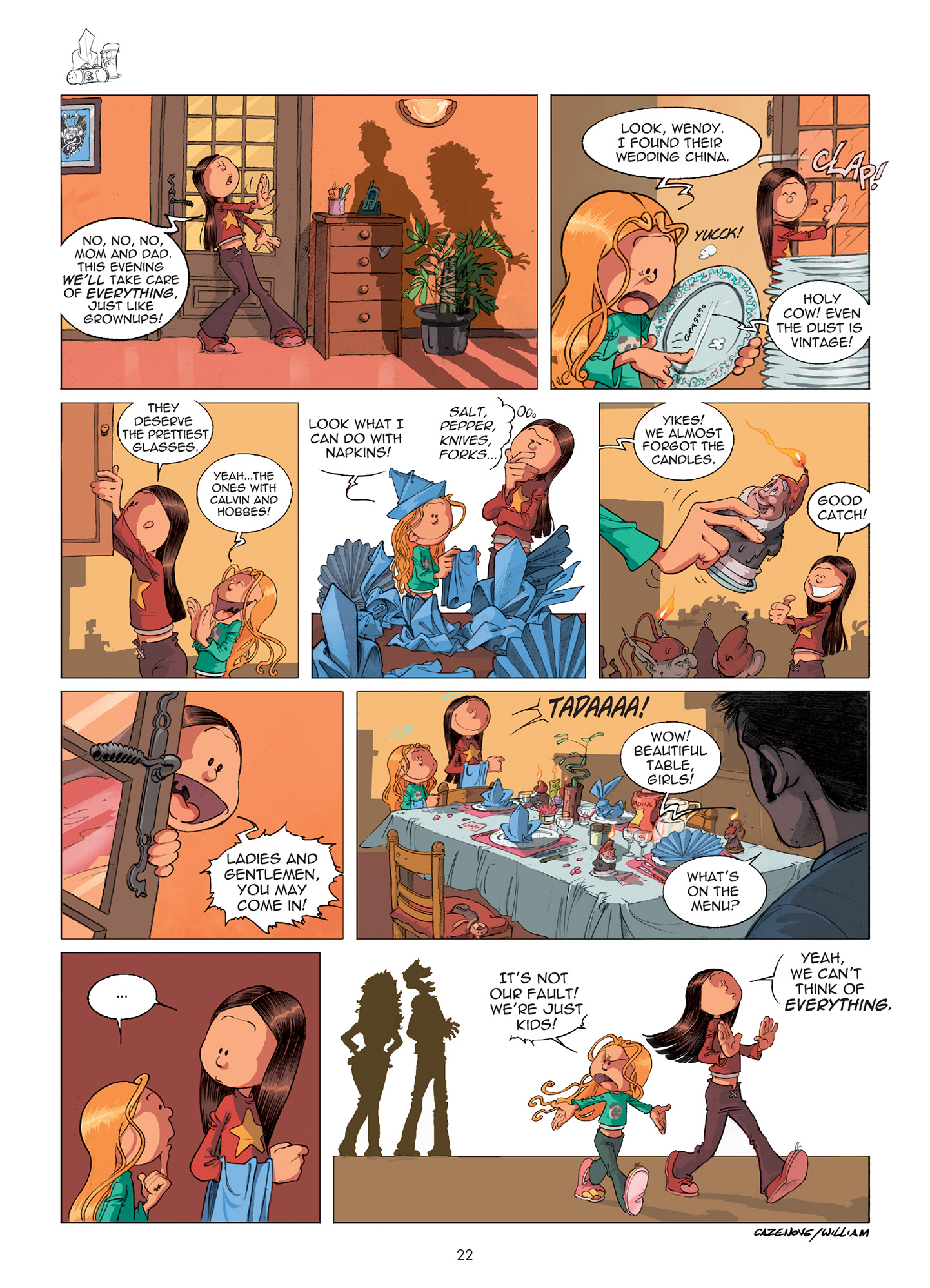 The Sisters (2016-) issue 1 - Page 24