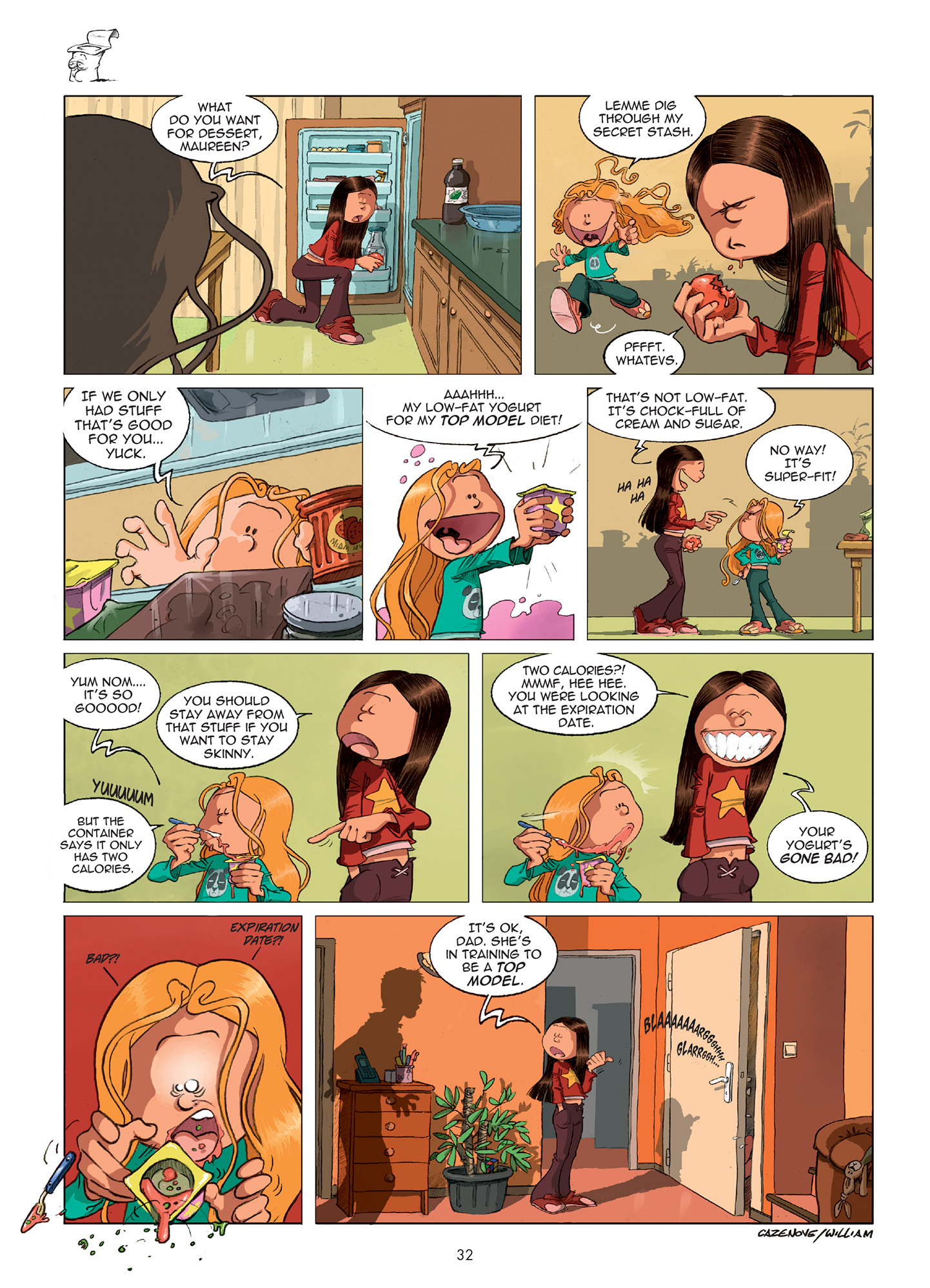 The Sisters (2016-) issue 1 - Page 34