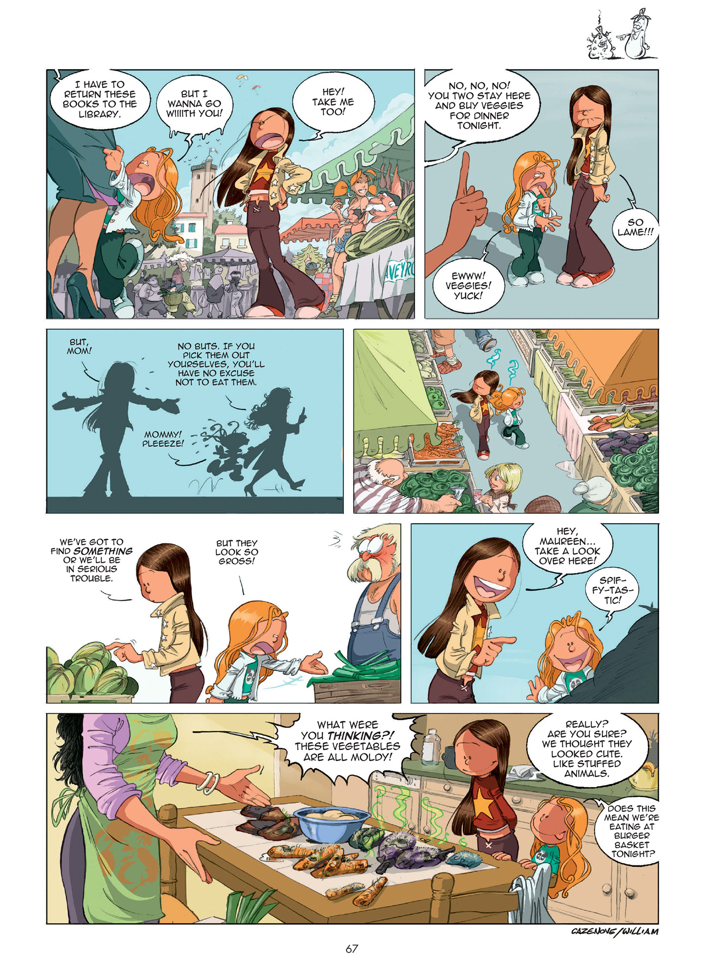 The Sisters (2016-) issue 1 - Page 69