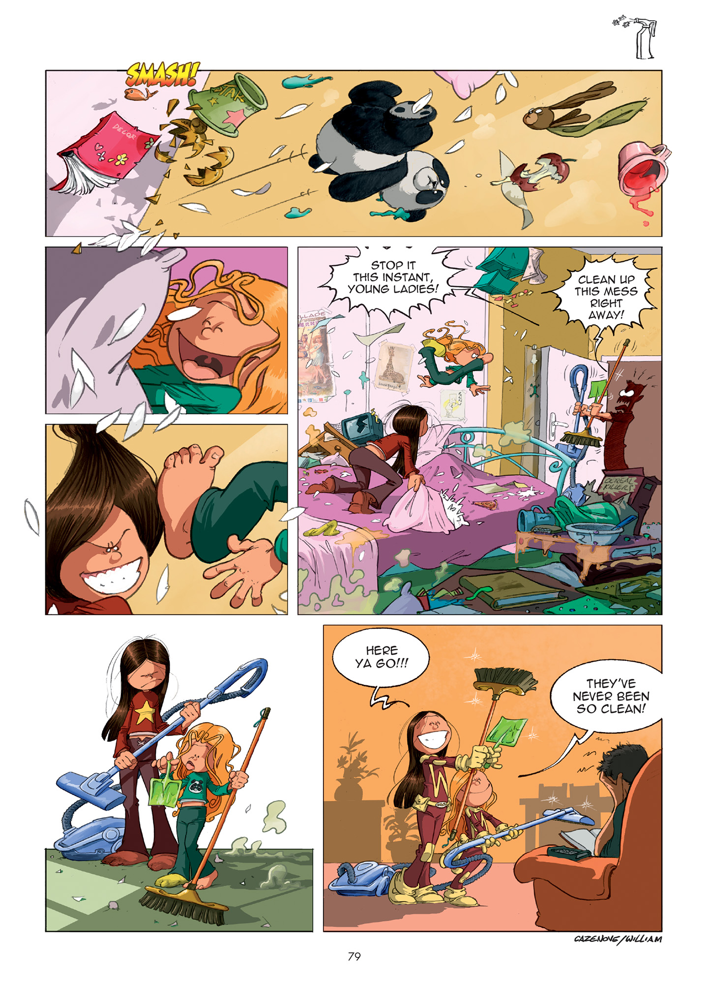 The Sisters (2016-) issue 1 - Page 81