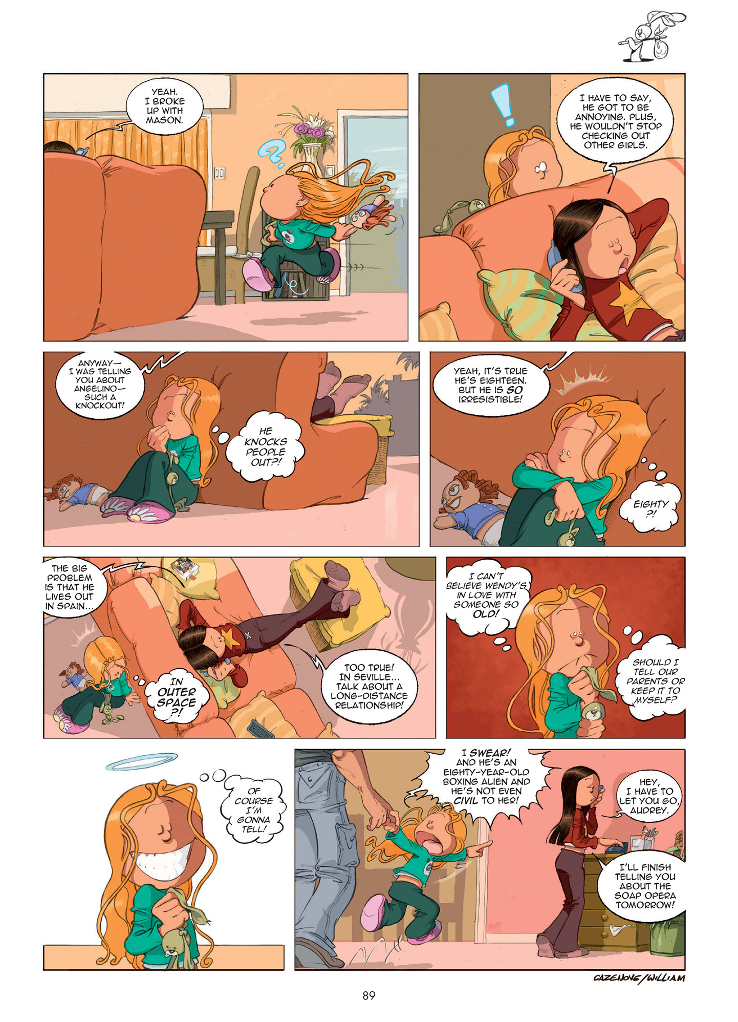 The Sisters (2016-) issue 1 - Page 91