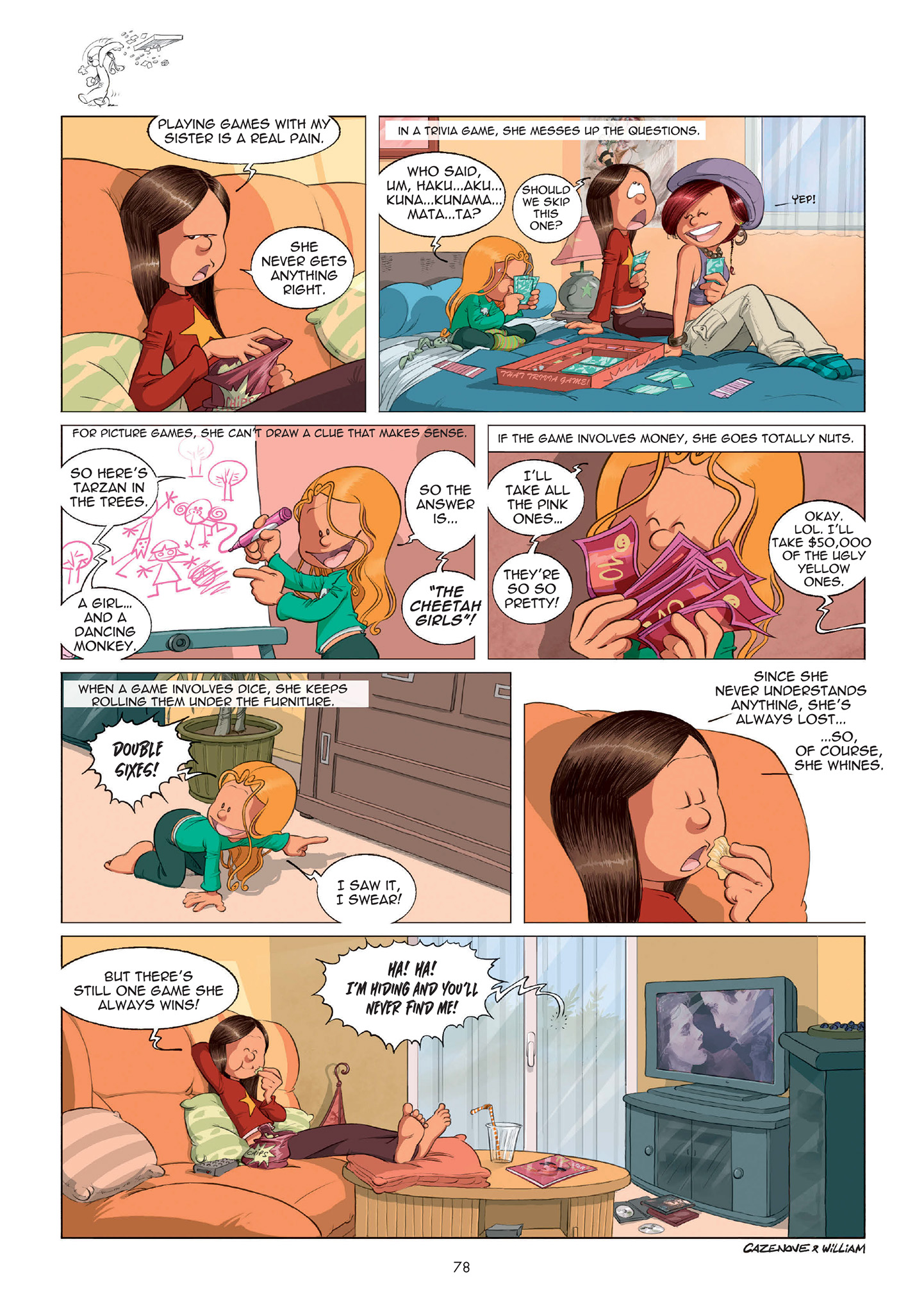 The Sisters (2016-) issue 2 - Page 79