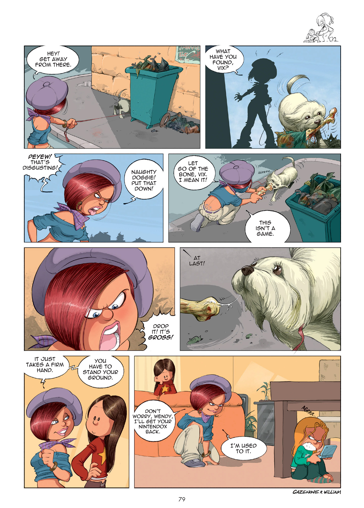 The Sisters (2016-) issue 2 - Page 80