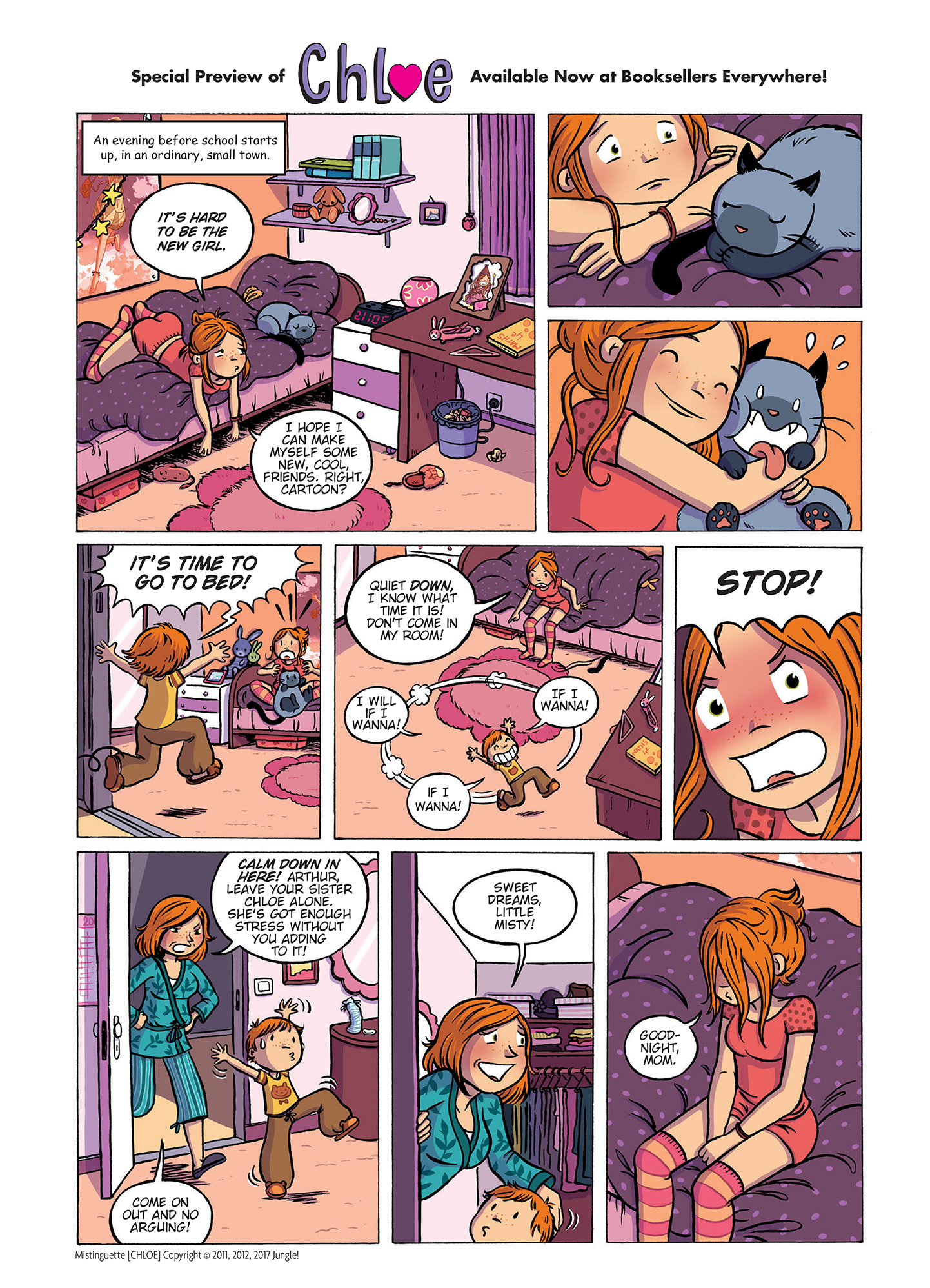 <{ $series->title }} issue 3 - Page 97