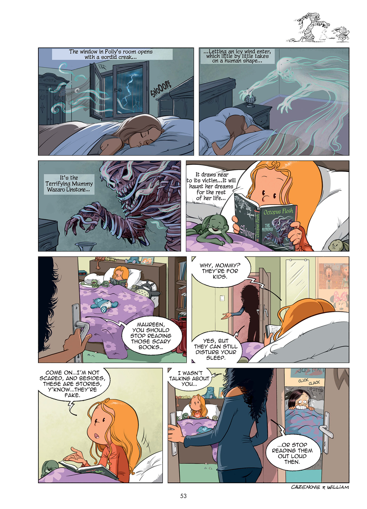 The Sisters (2016-) issue 4 - Page 55