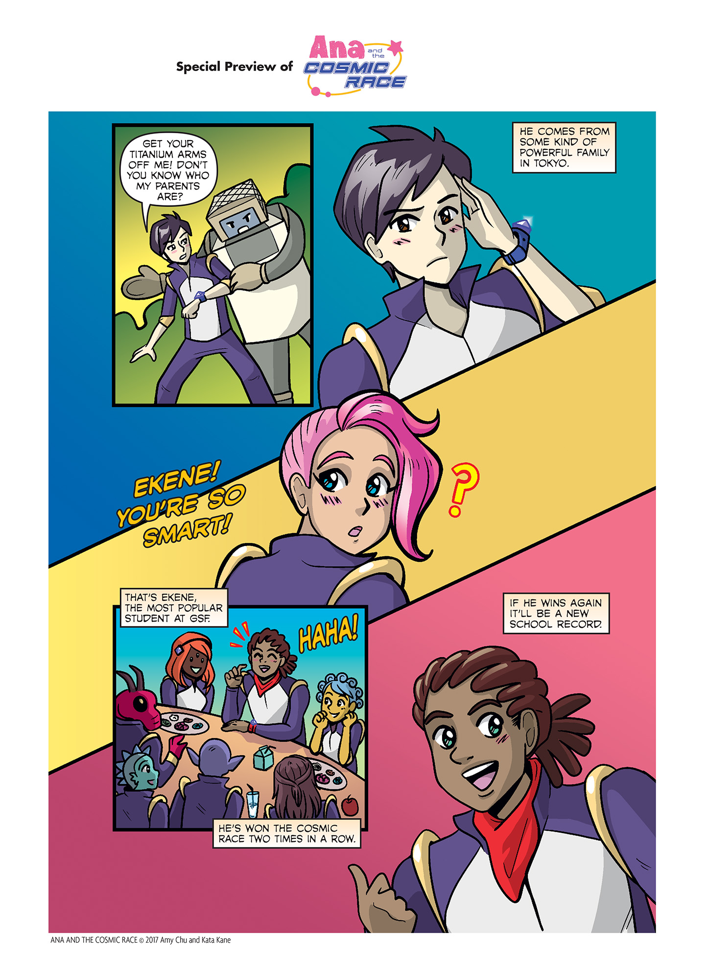 The Sisters (2016-) issue 4 - Page 96