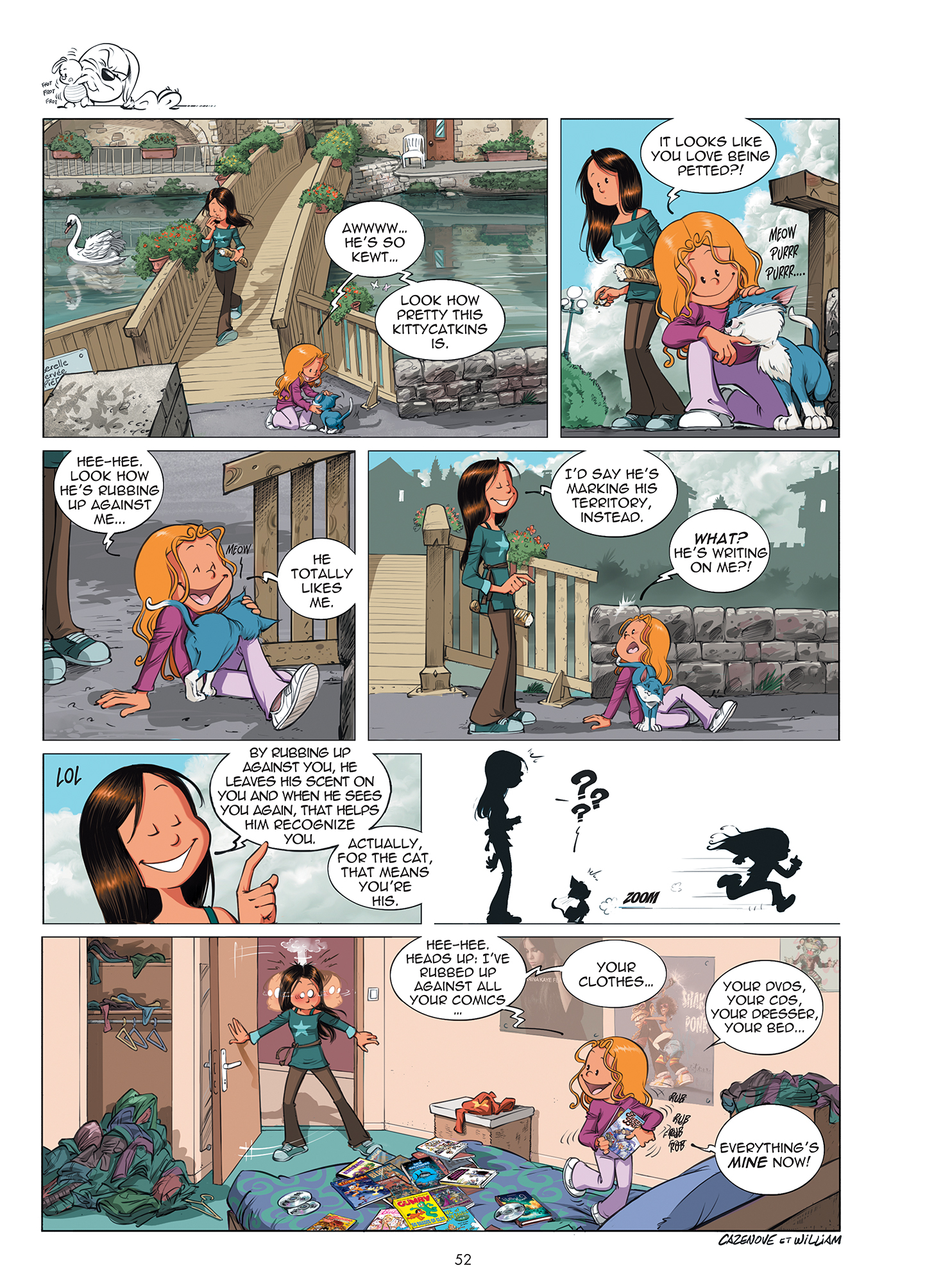 The Sisters (2016-) issue 5 - Page 54