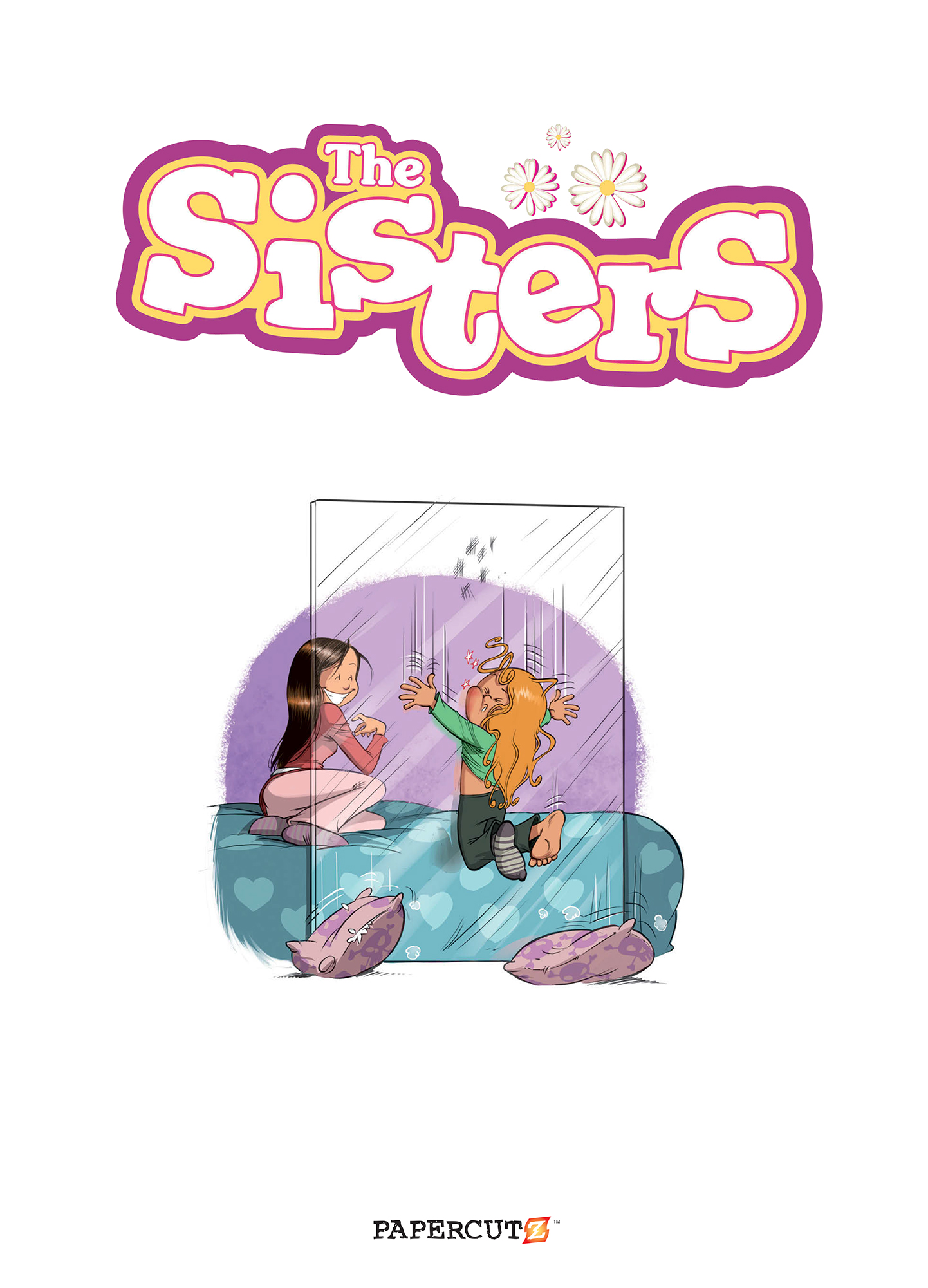 The Sisters (2016-): Chapter 6 - Page 3