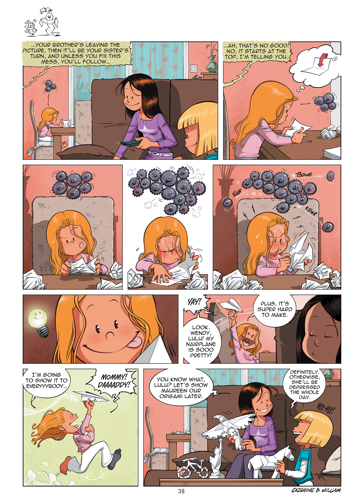 The Sisters (2016-) issue 6 - Page 40