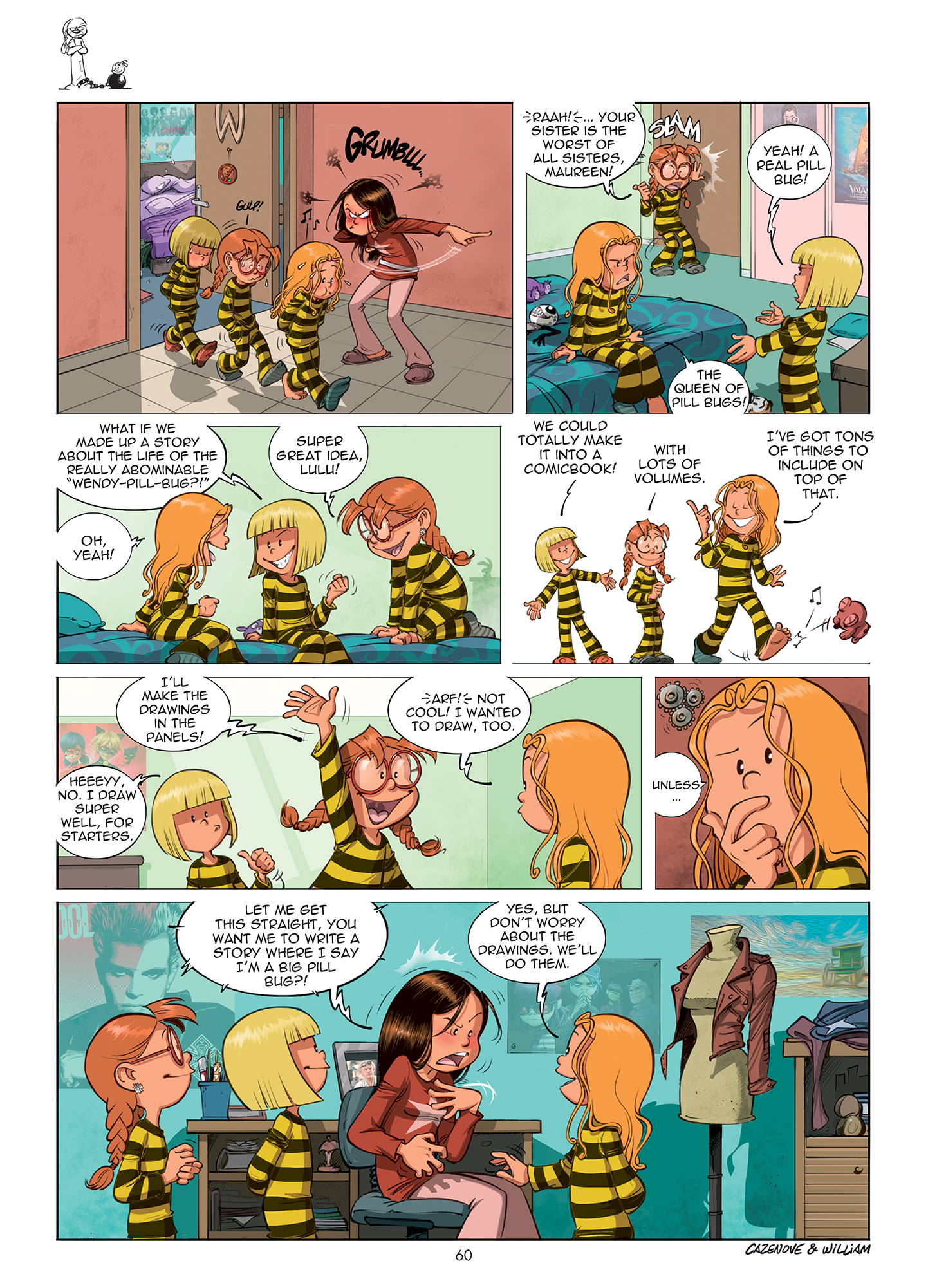 The Sisters (2016-) issue 6 - Page 62