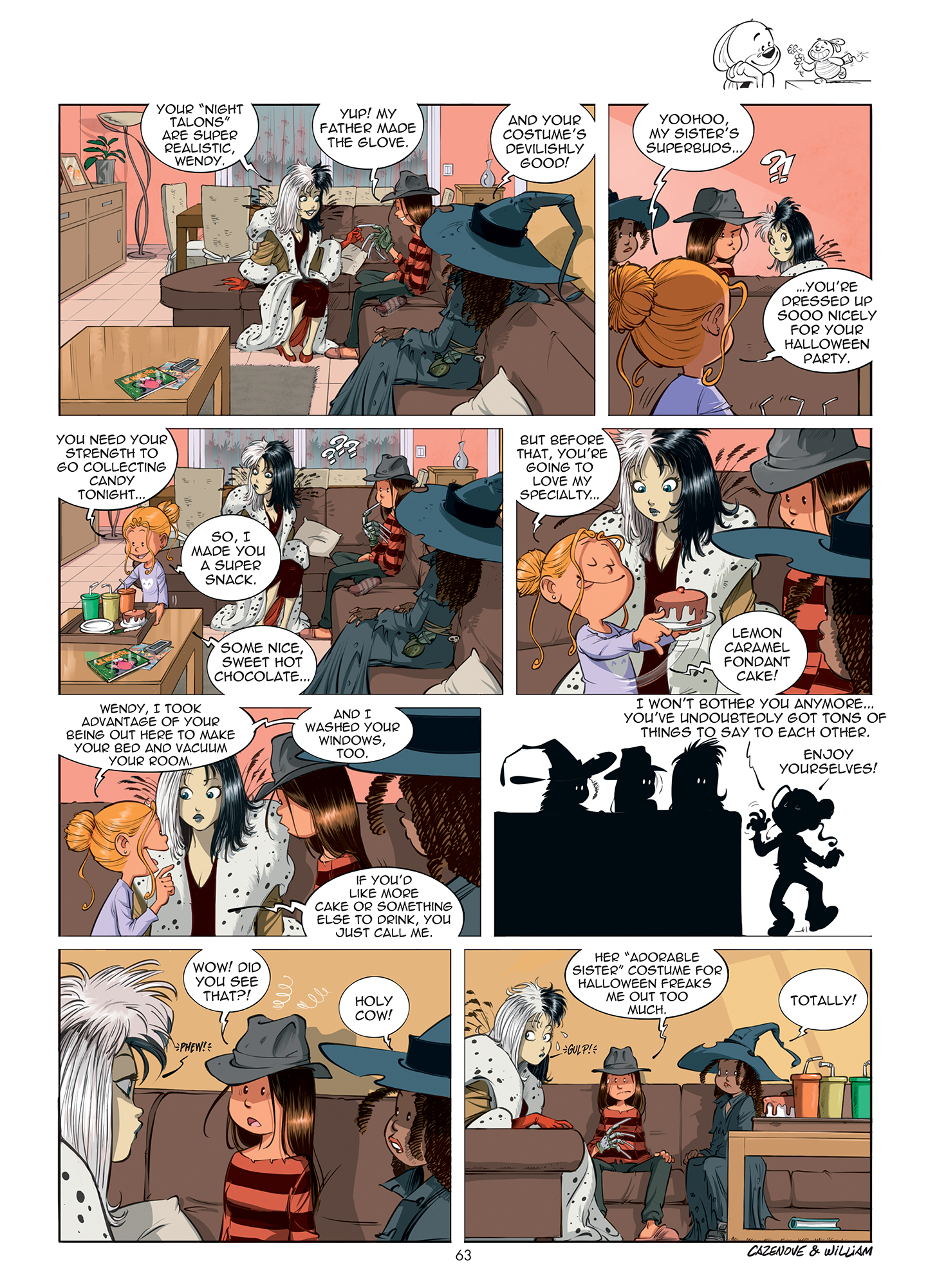 The Sisters (2016-) issue 6 - Page 65