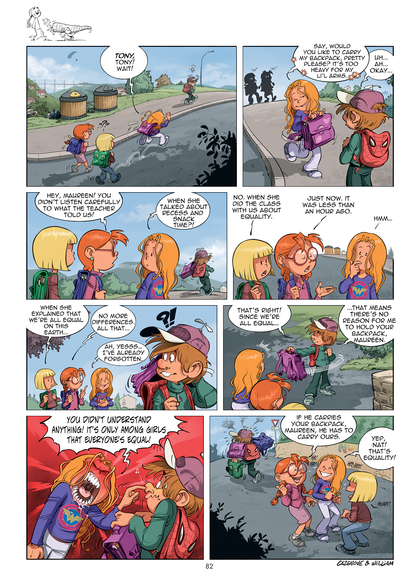 The Sisters (2016-) issue 6 - Page 84