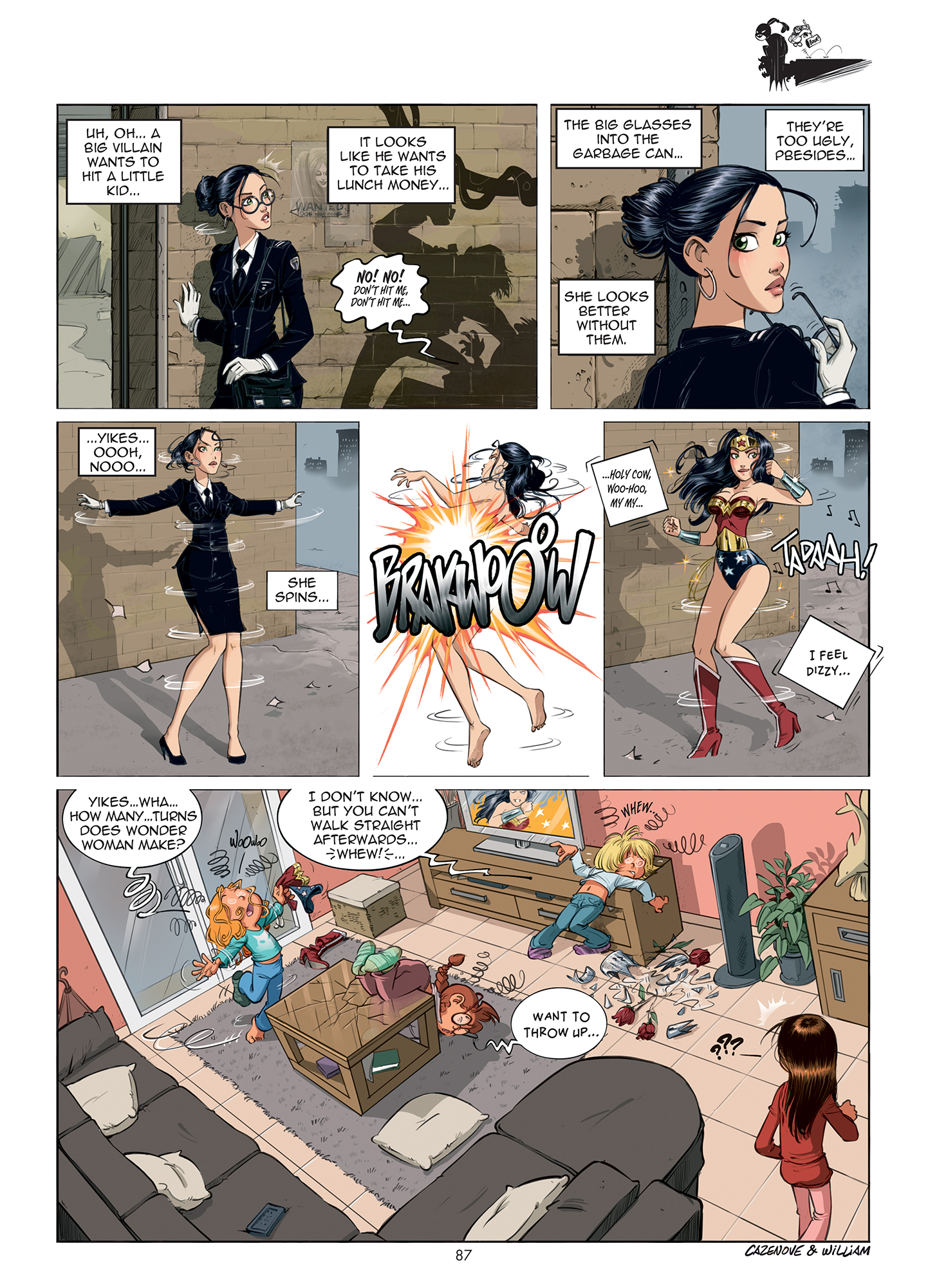 The Sisters (2016-) issue 6 - Page 89